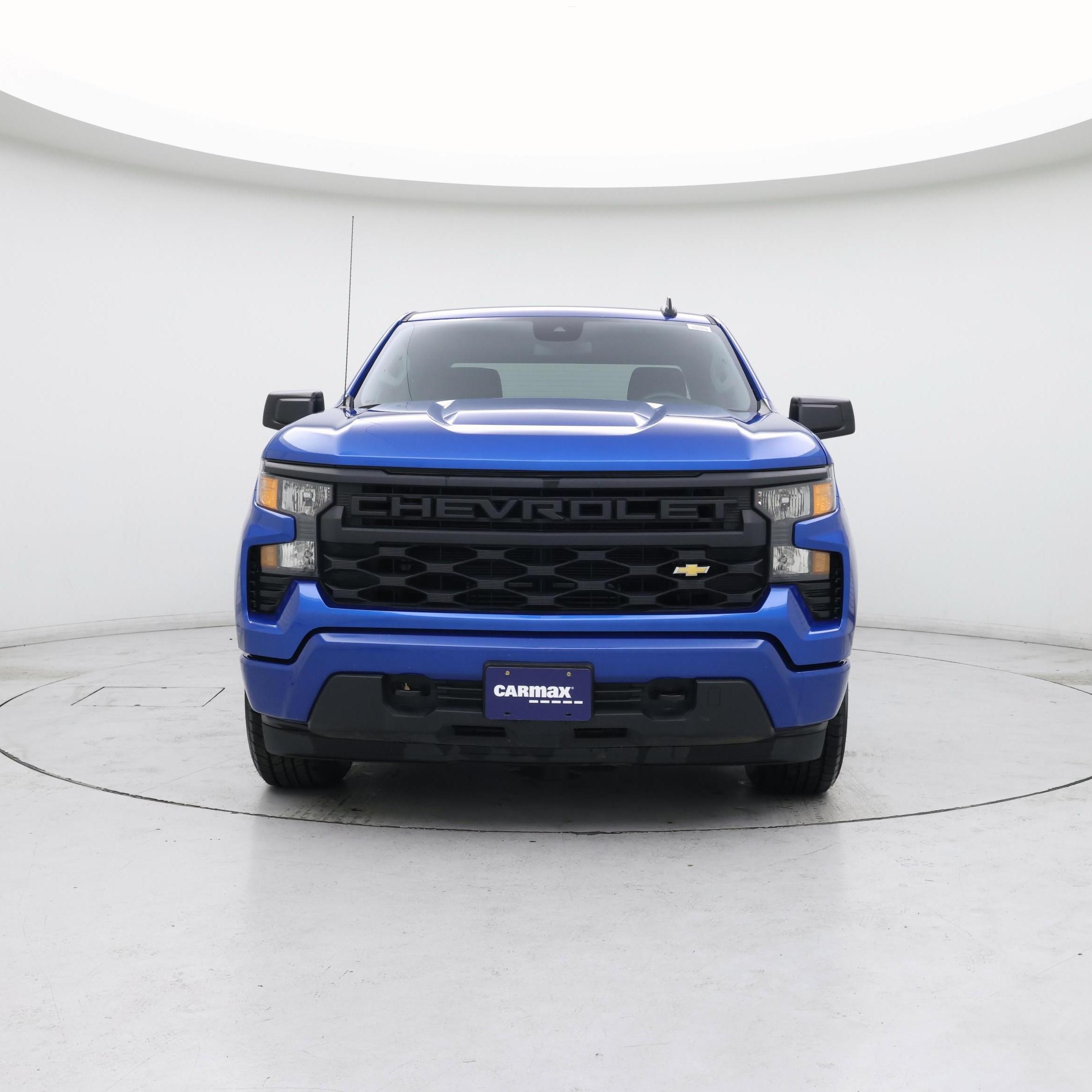Thumbnail: 2022 Chevrolet Silverado 1500 - 5