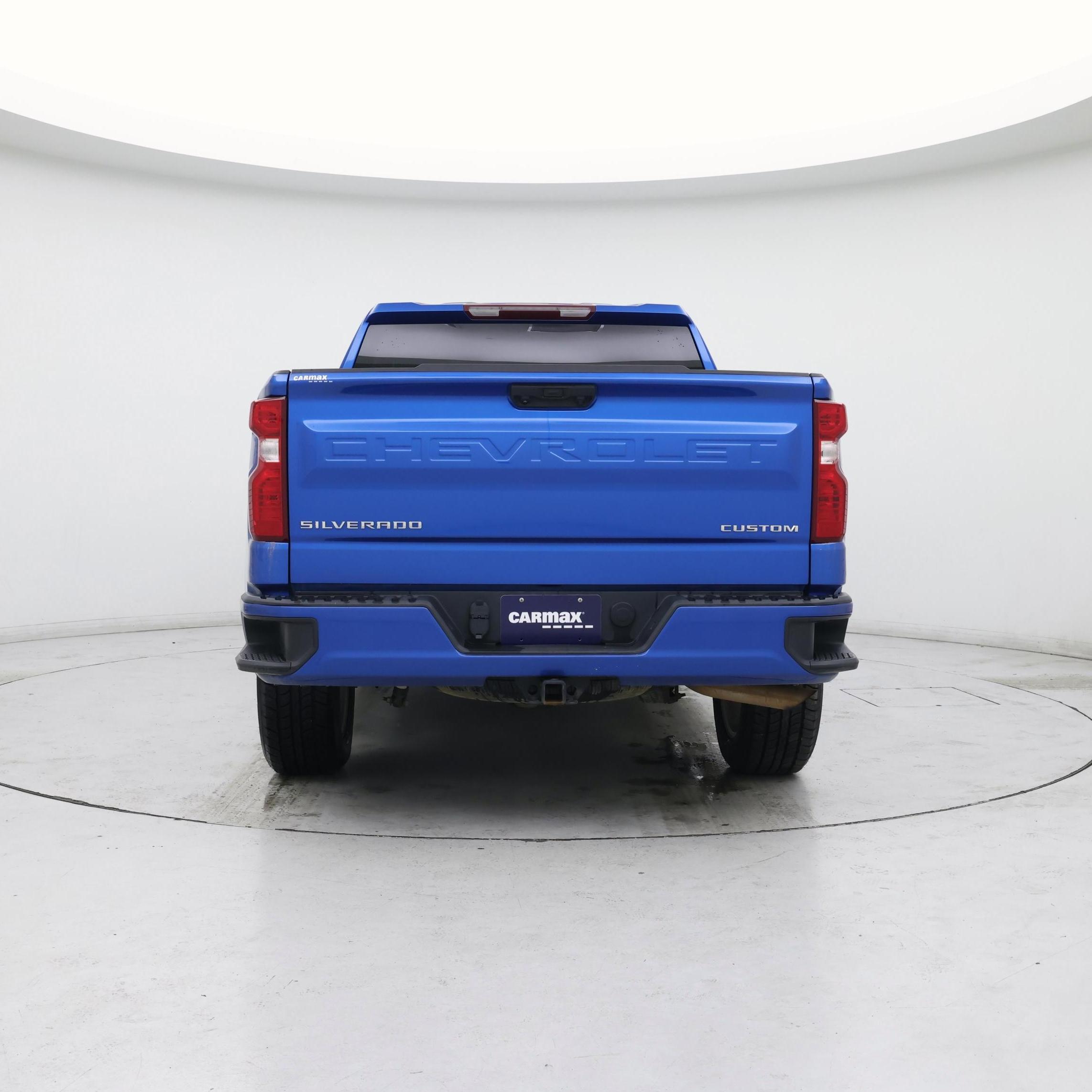 Thumbnail: 2022 Chevrolet Silverado 1500 - 6