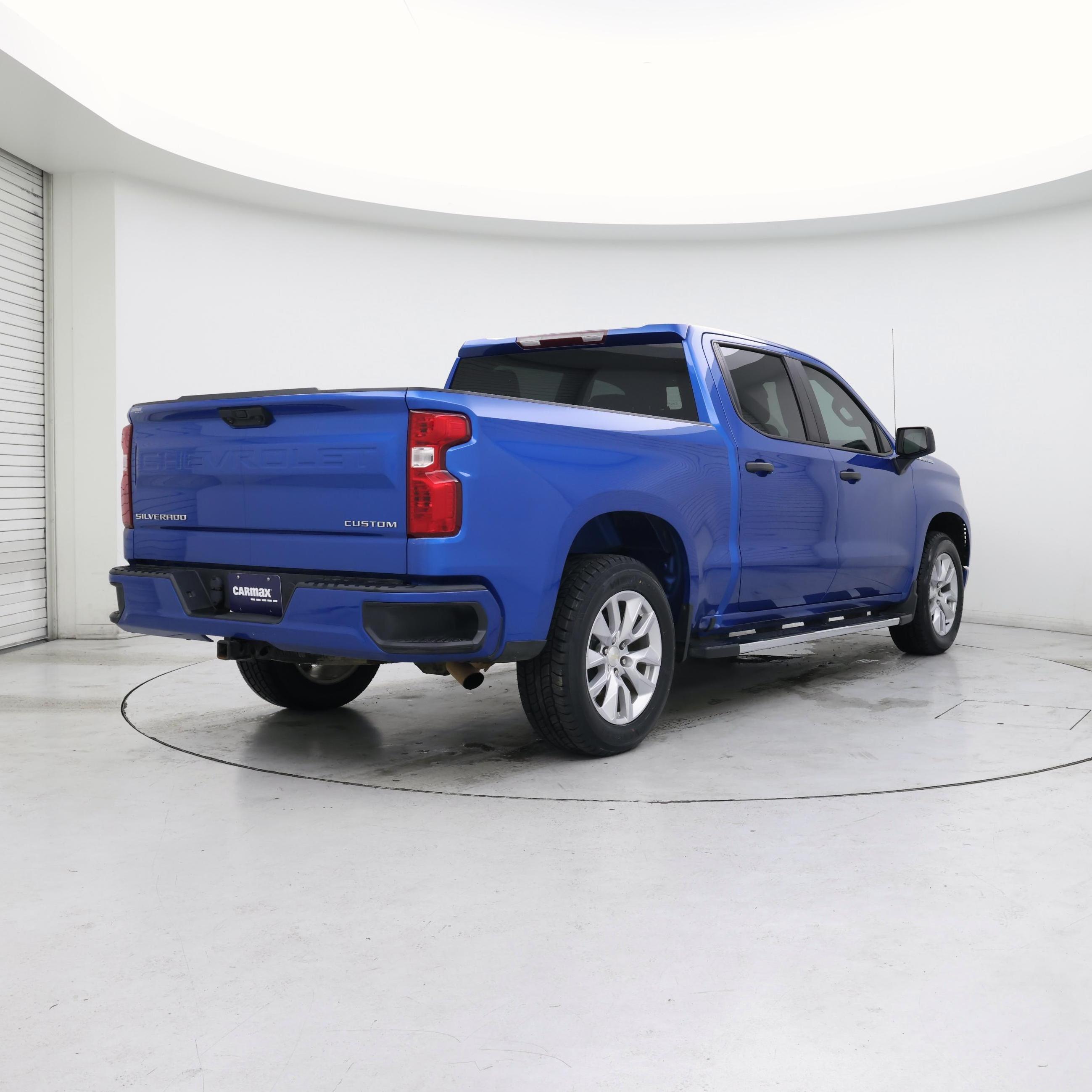 Thumbnail: 2022 Chevrolet Silverado 1500 - 8