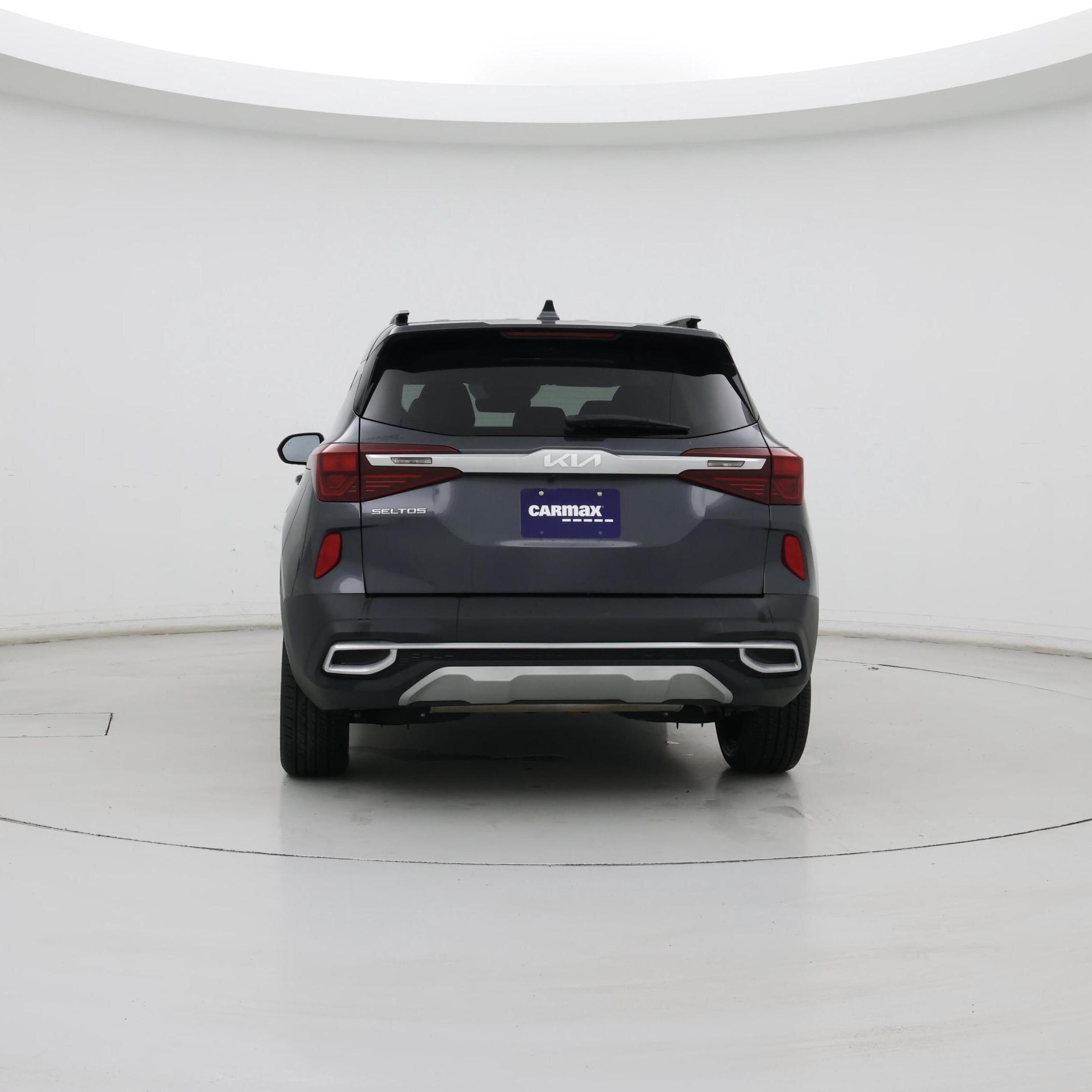 Thumbnail: 2023 Kia Seltos - 6