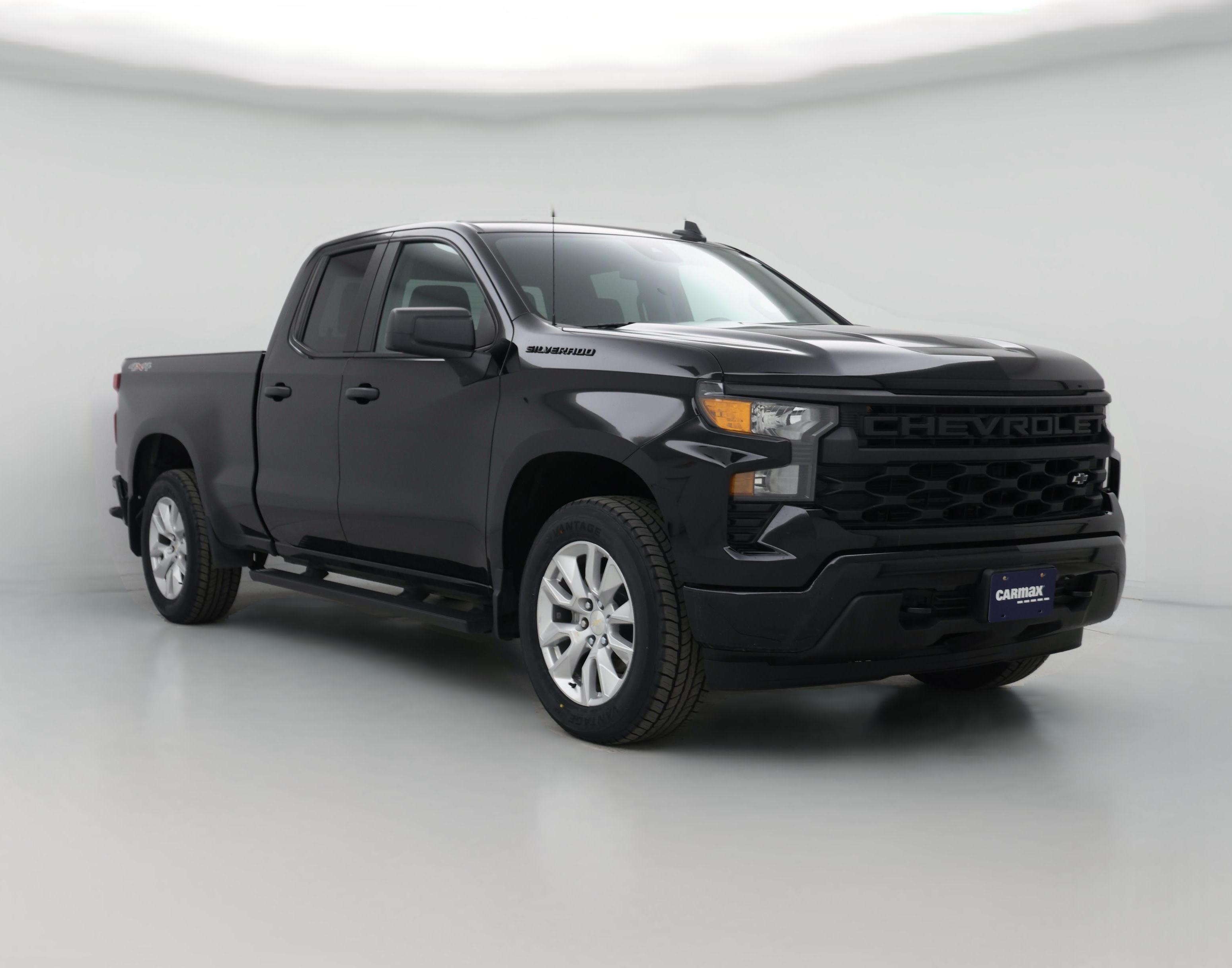 Thumbnail: 2022 Chevrolet Silverado 1500 - 1