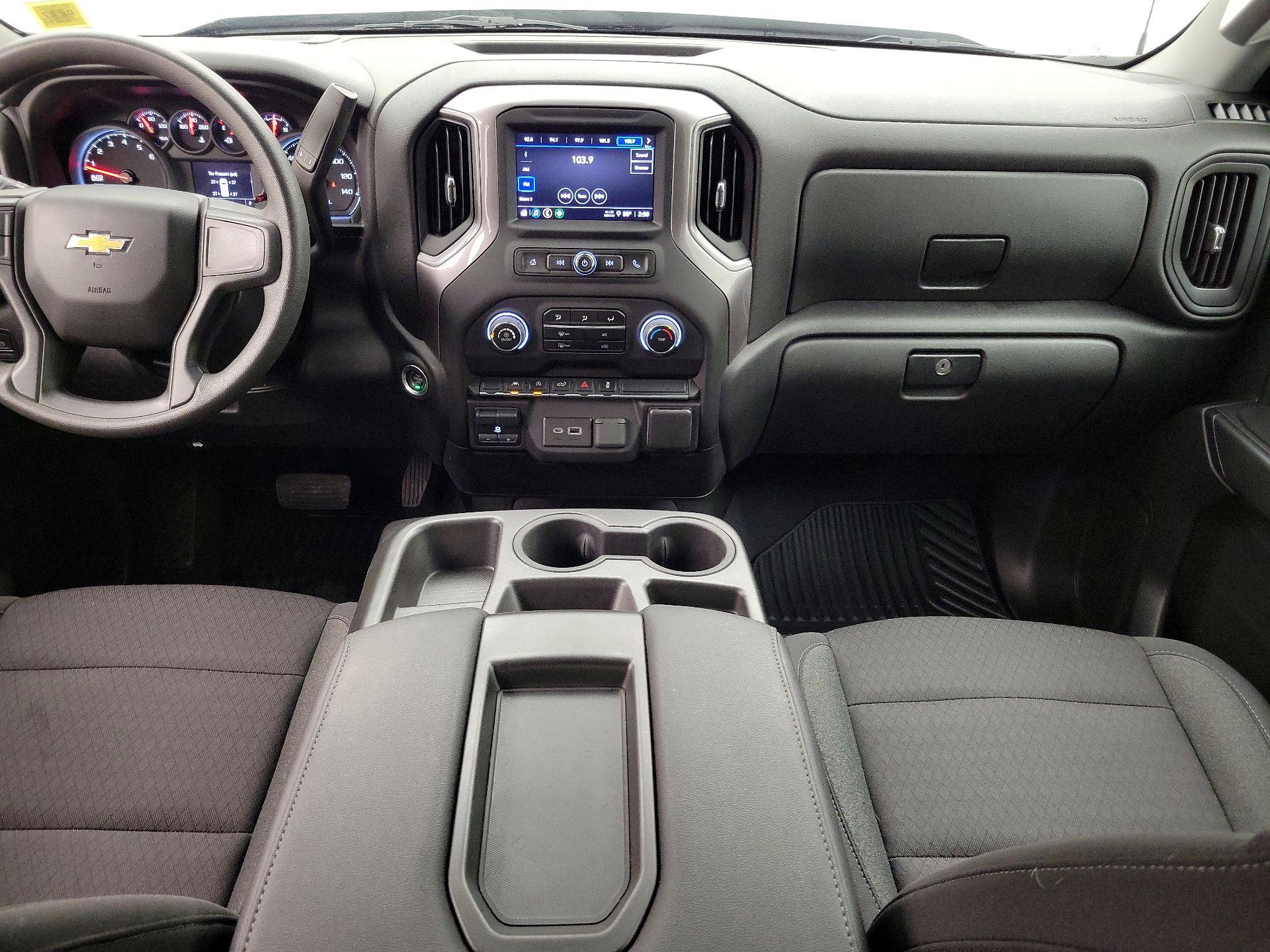 Thumbnail: 2022 Chevrolet Silverado 1500 - 9