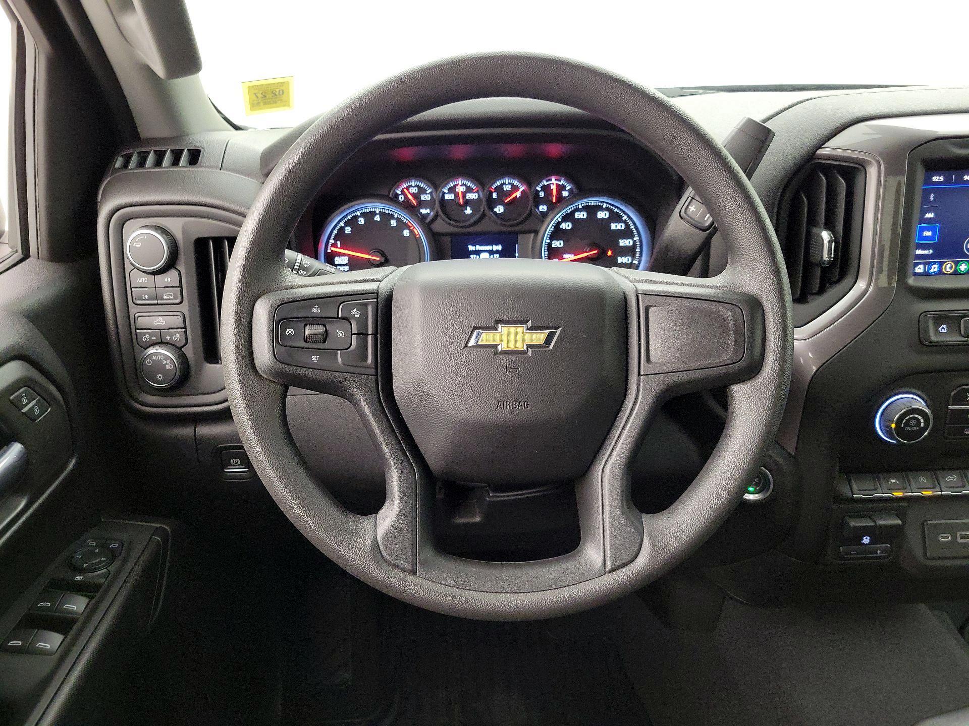 Thumbnail: 2022 Chevrolet Silverado 1500 - 10