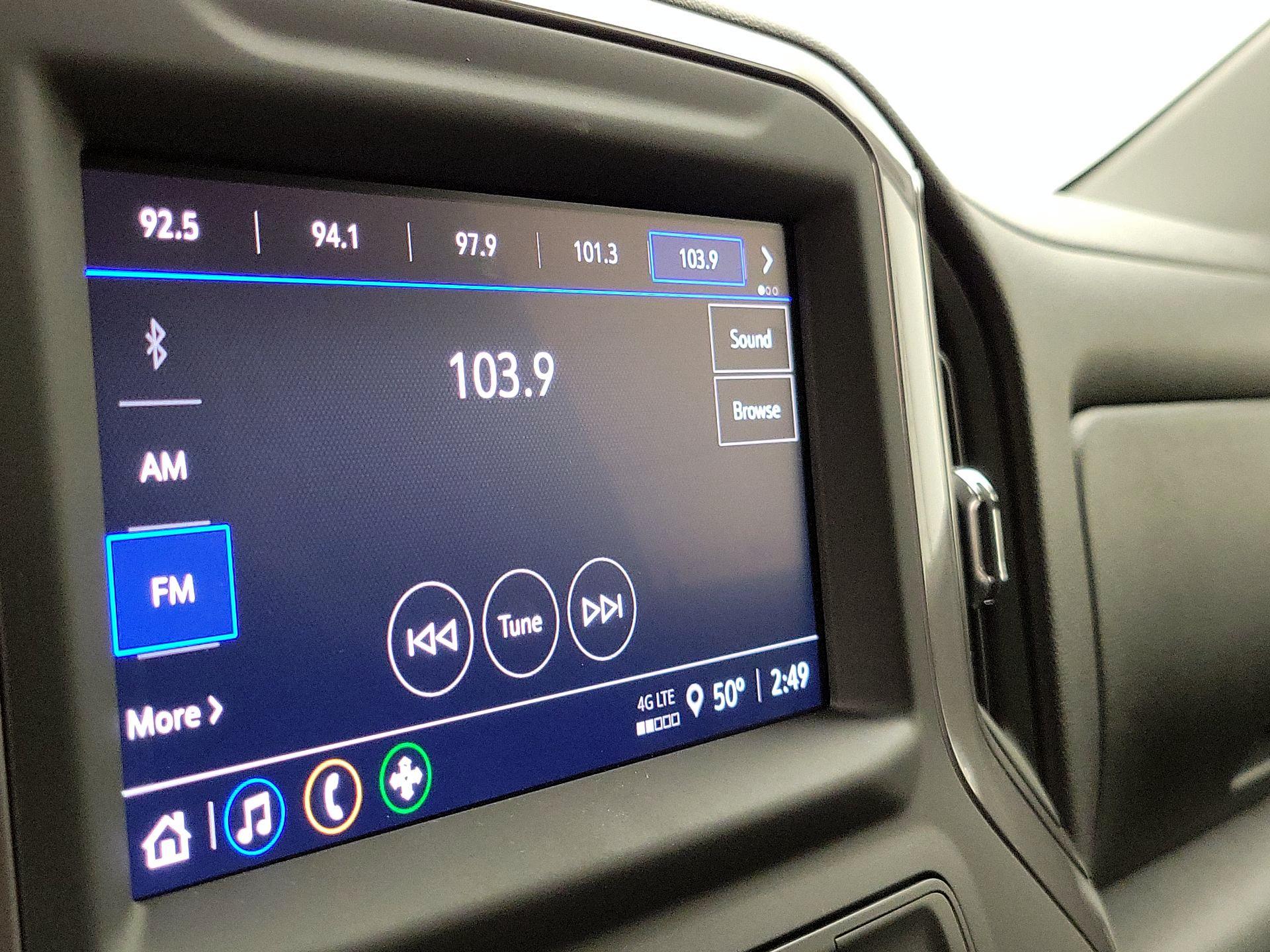 Thumbnail: 2022 Chevrolet Silverado 1500 - 15