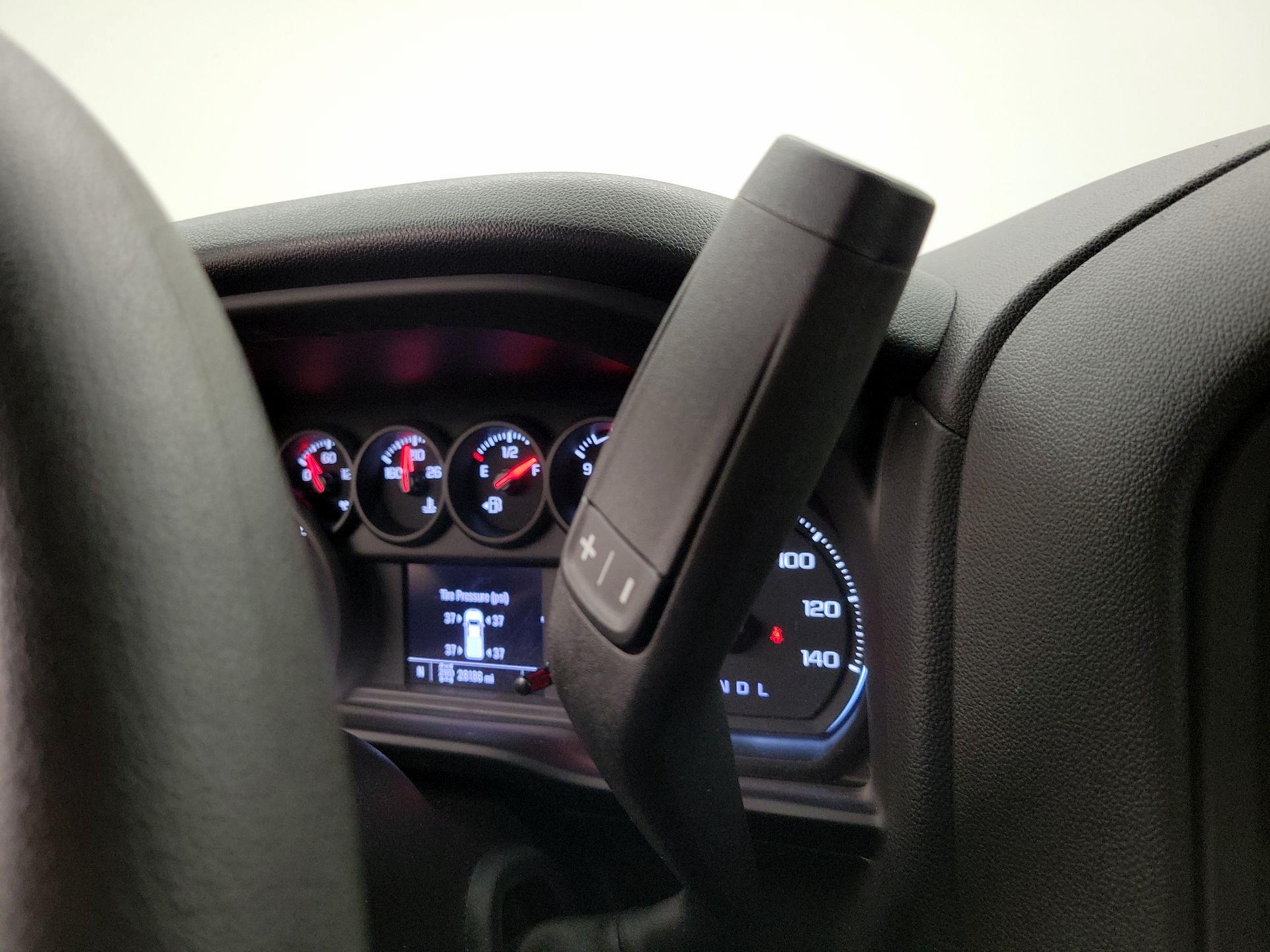 Thumbnail: 2022 Chevrolet Silverado 1500 - 17