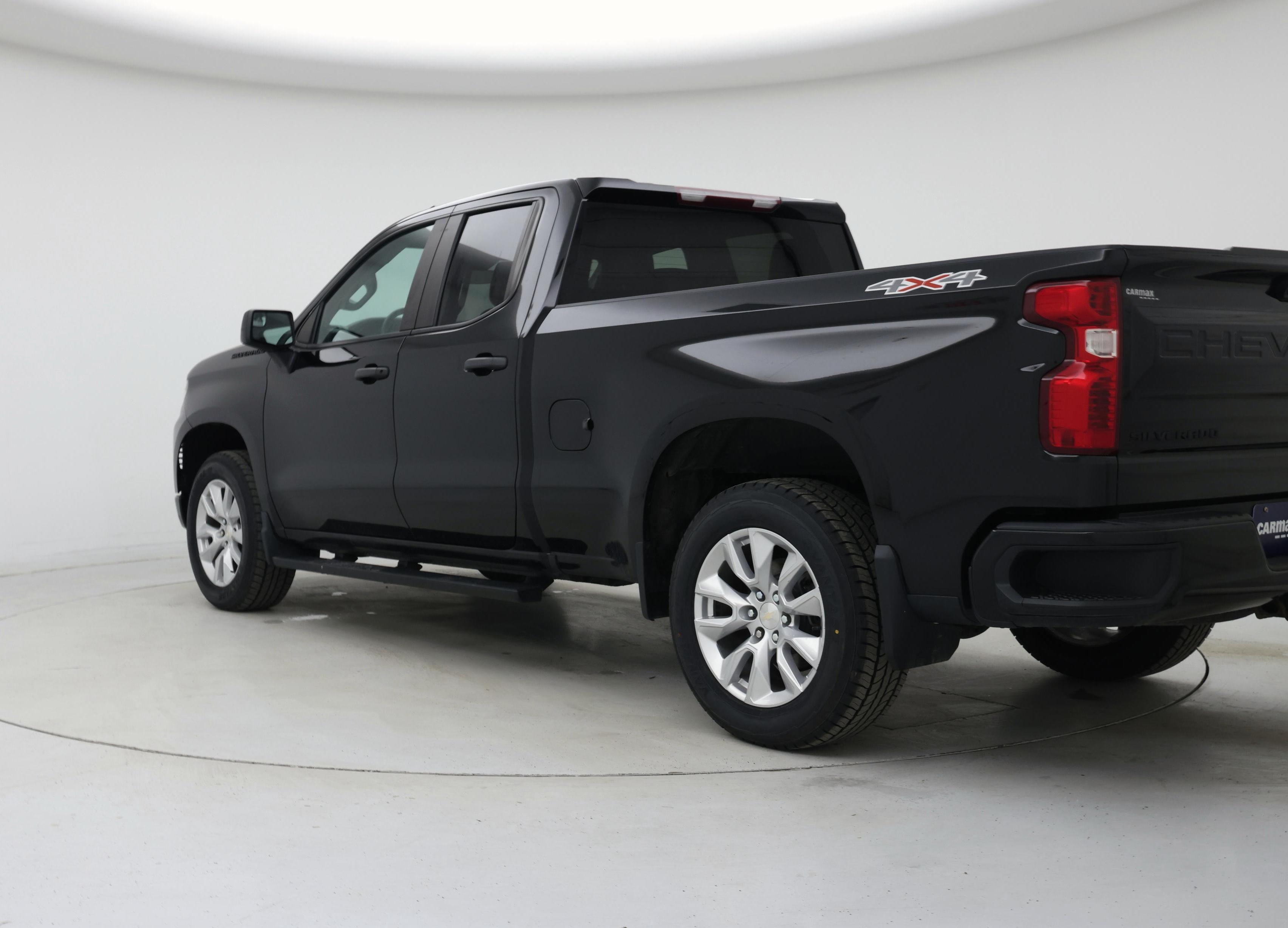 Thumbnail: 2022 Chevrolet Silverado 1500 - 2