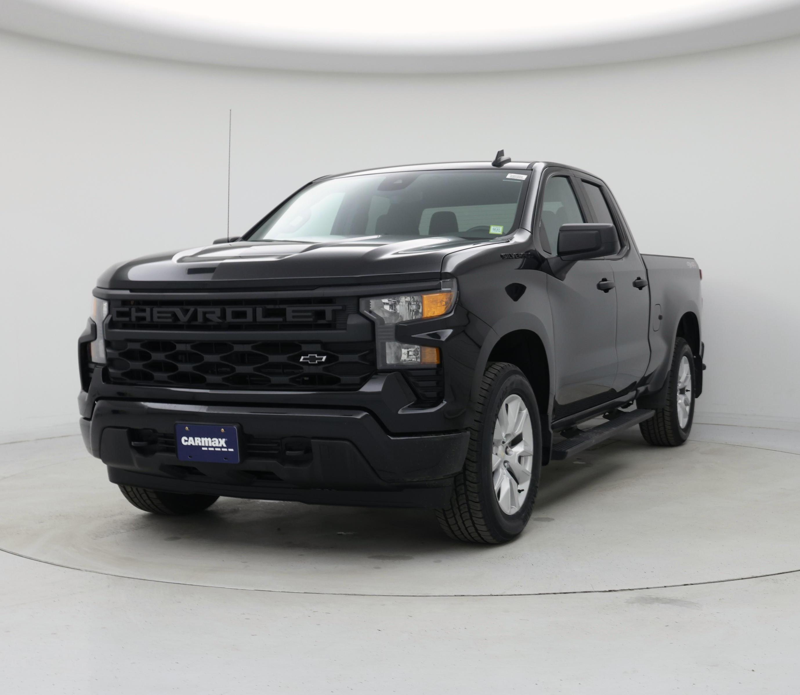 Thumbnail: 2022 Chevrolet Silverado 1500 - 4