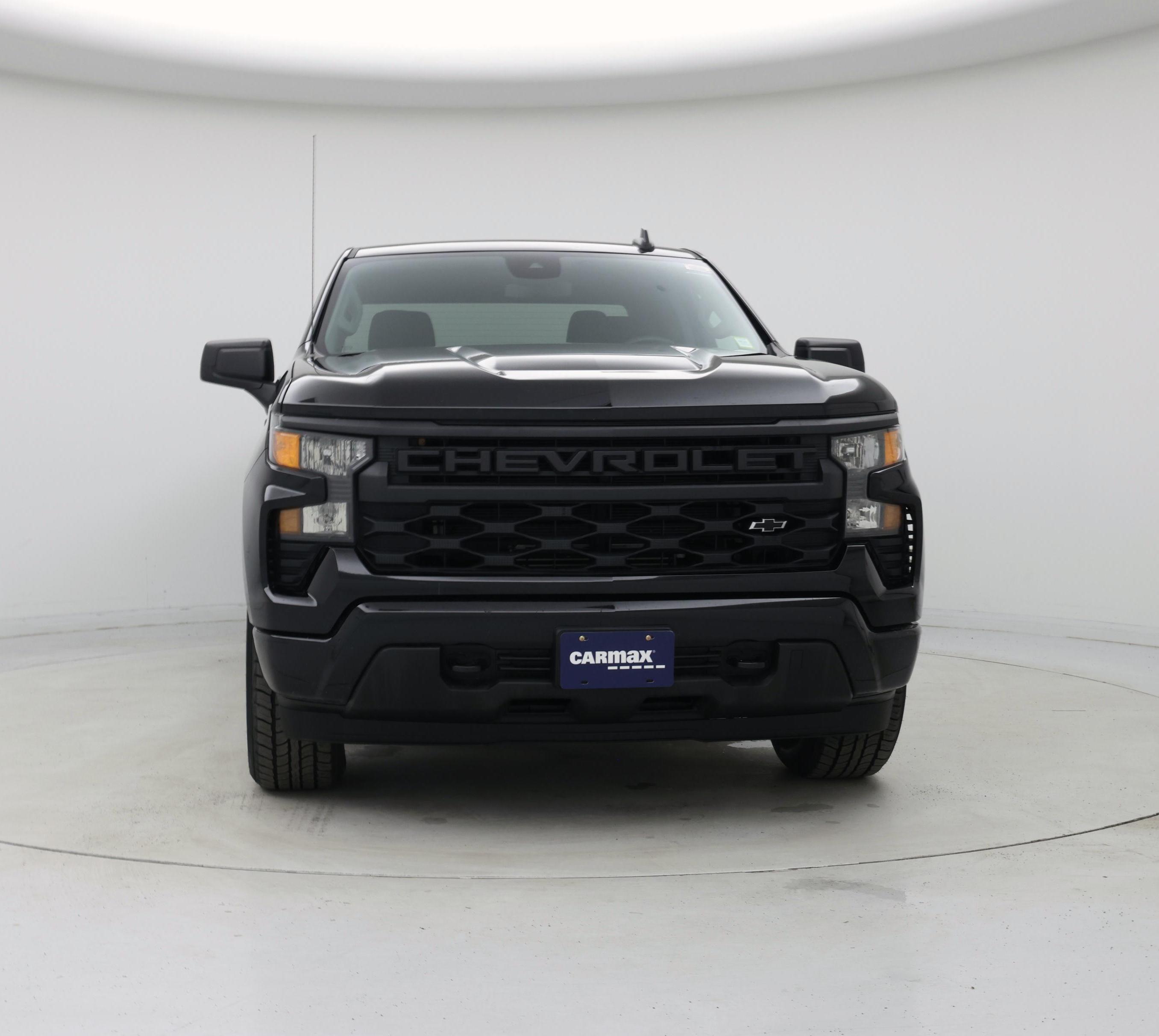 Thumbnail: 2022 Chevrolet Silverado 1500 - 5