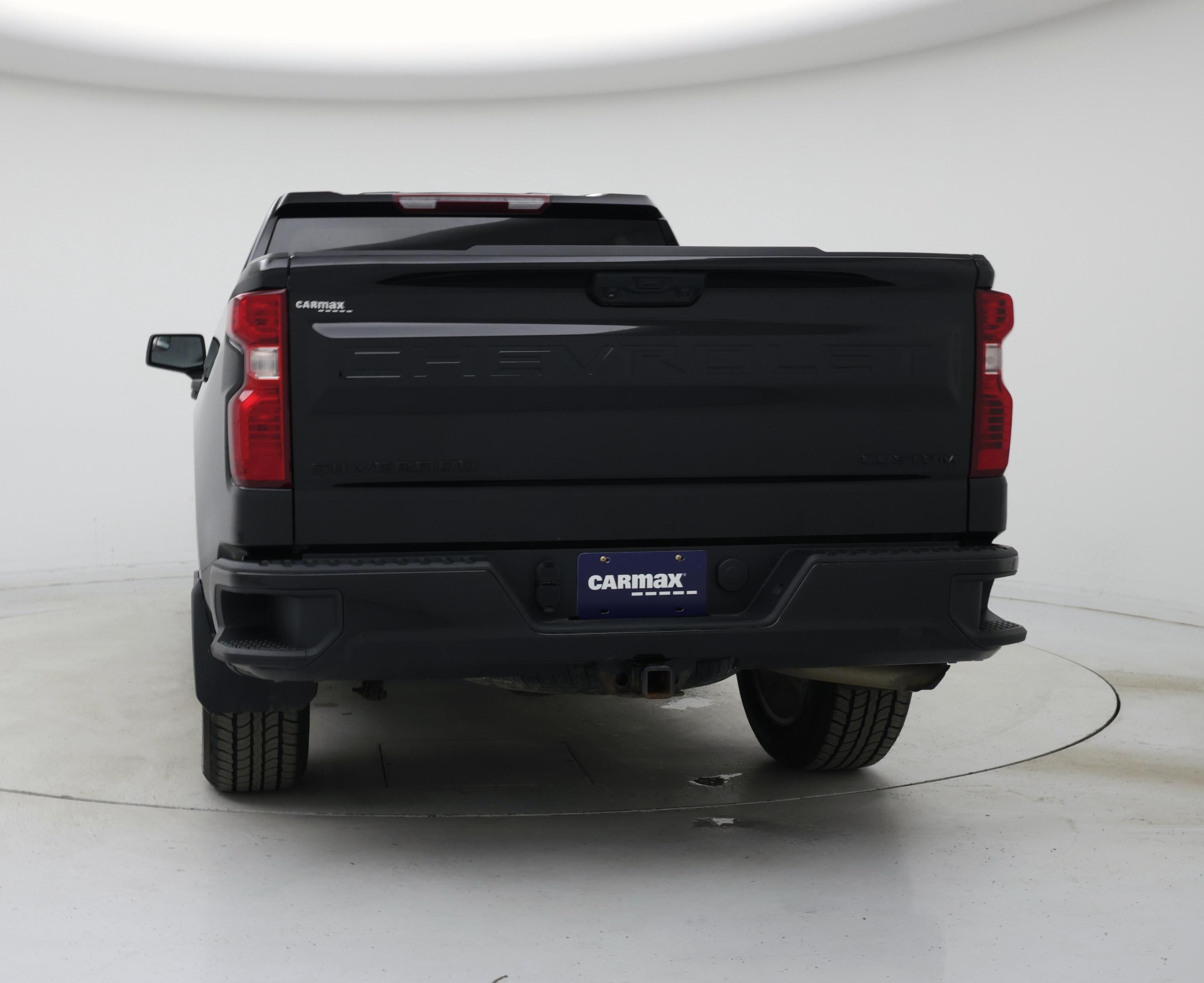 Thumbnail: 2022 Chevrolet Silverado 1500 - 6