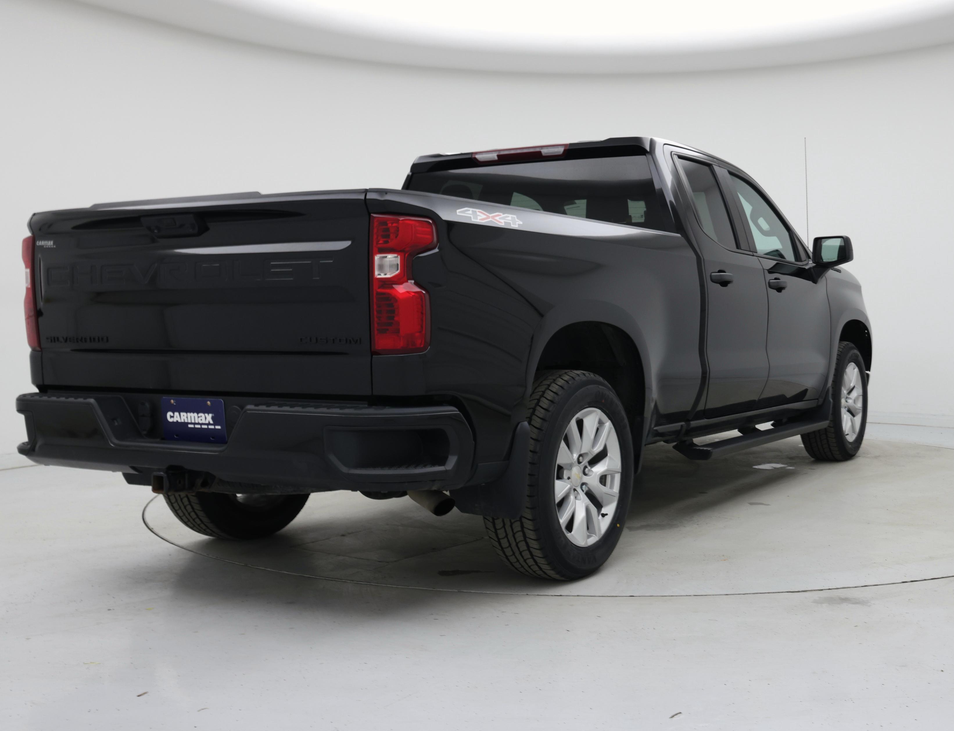 Thumbnail: 2022 Chevrolet Silverado 1500 - 8