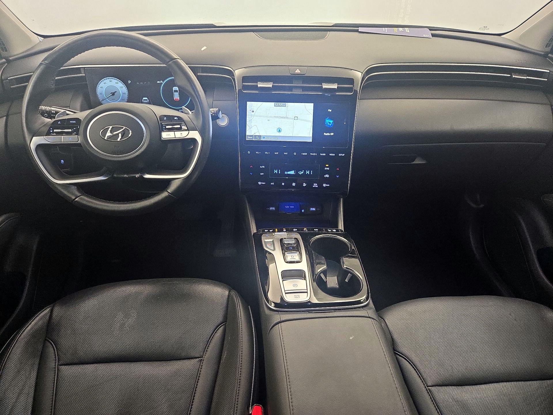 Thumbnail: 2023 Hyundai Tucson - 9