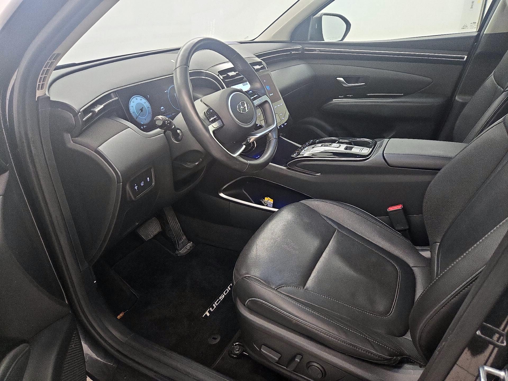 Thumbnail: 2023 Hyundai Tucson - 11