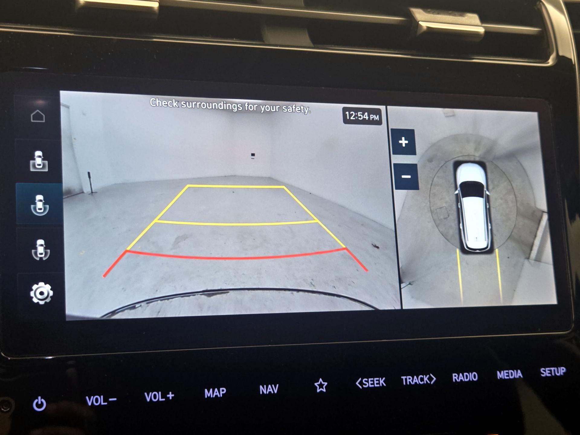 Thumbnail: 2023 Hyundai Tucson - 15