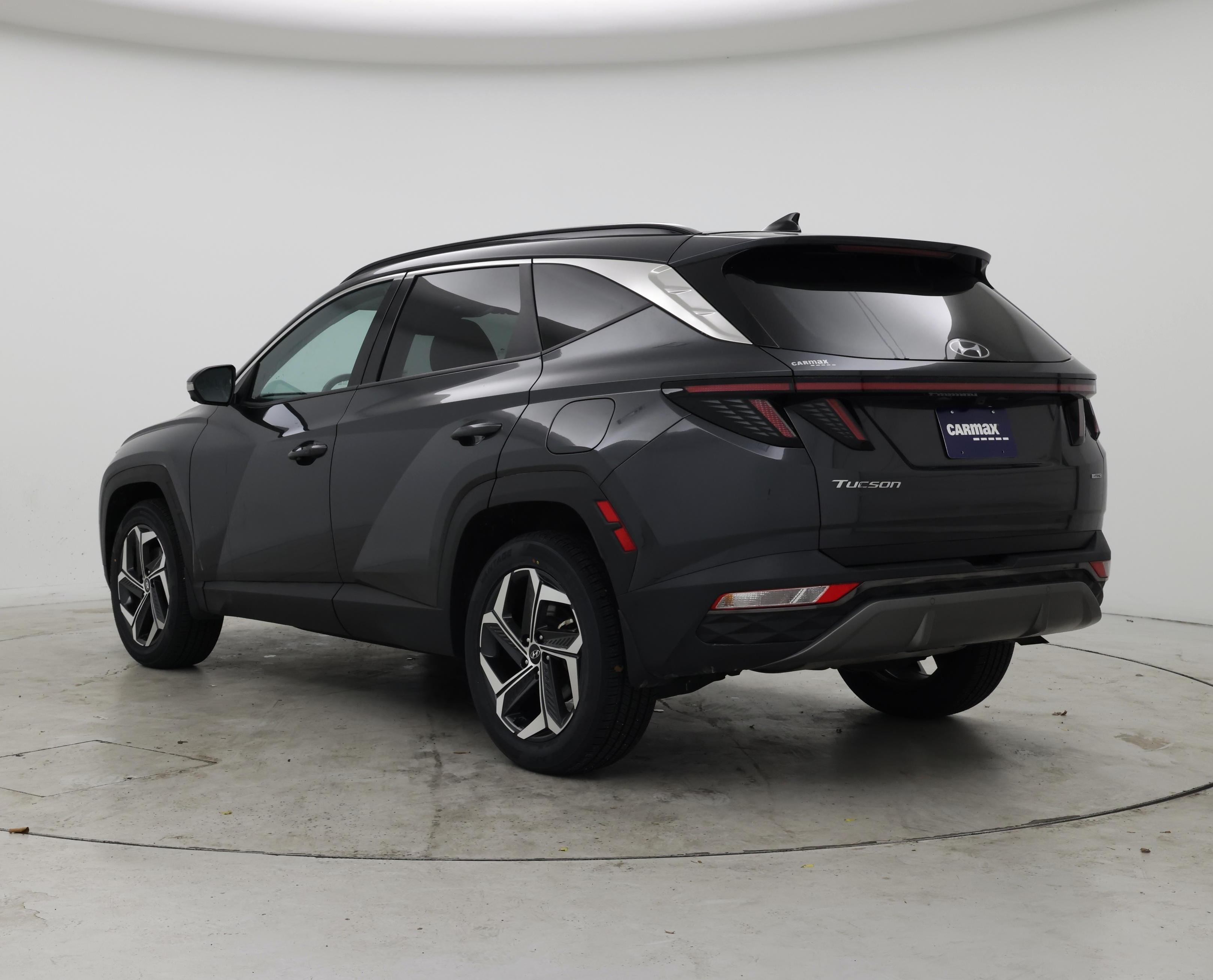Thumbnail: 2023 Hyundai Tucson - 2