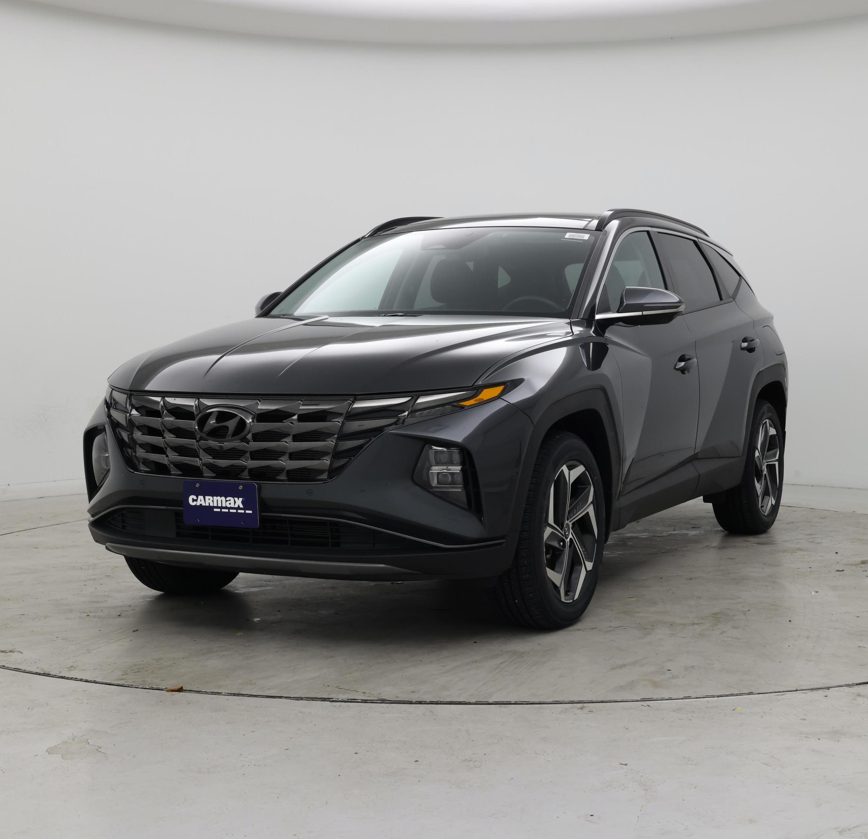 Thumbnail: 2023 Hyundai Tucson - 4