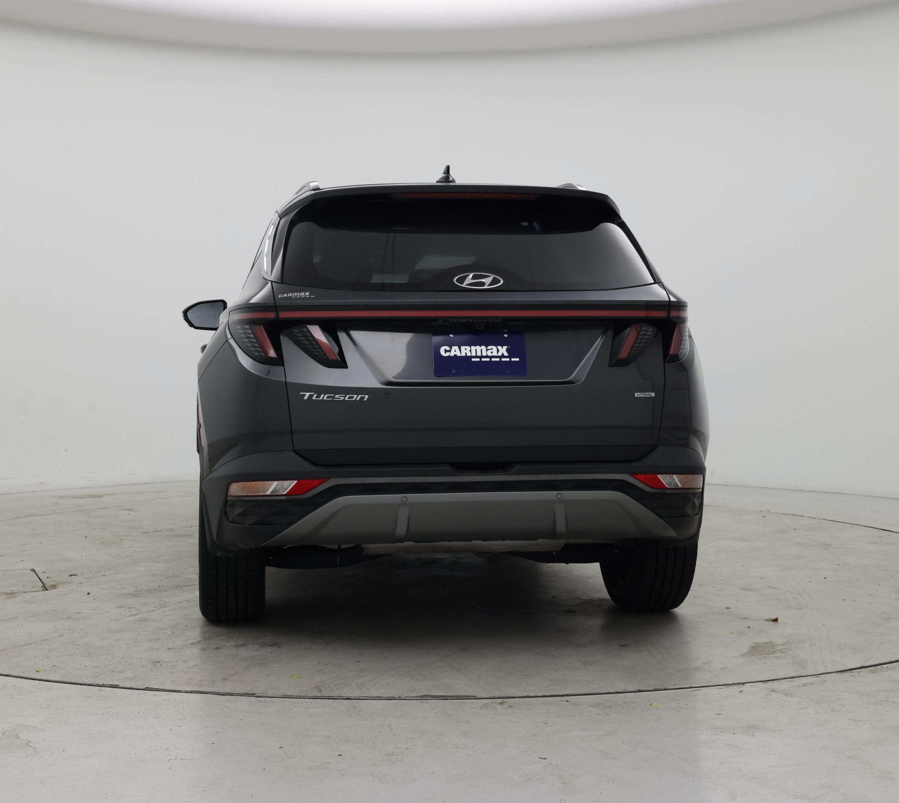 Thumbnail: 2023 Hyundai Tucson - 6