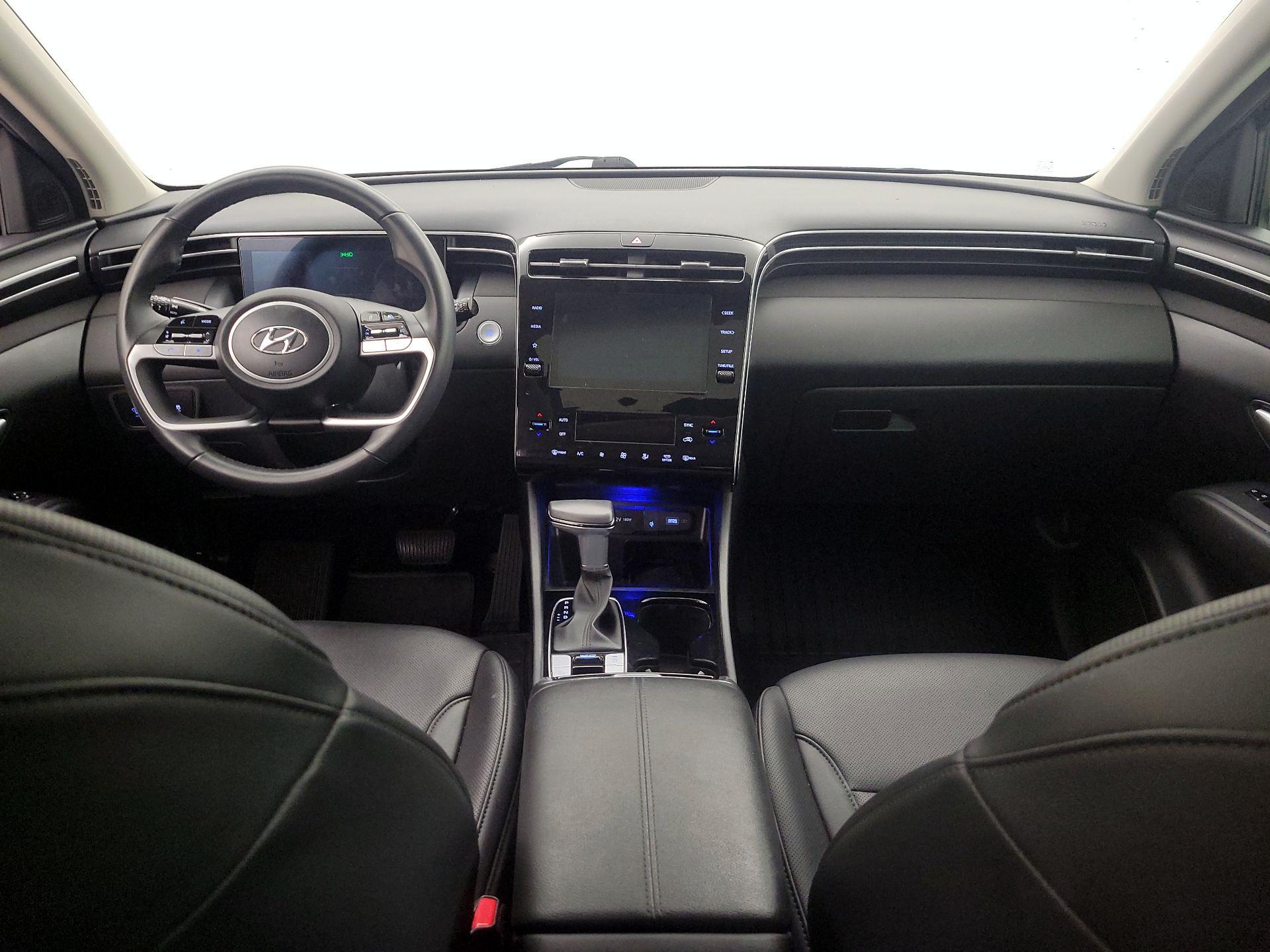 Thumbnail: 2023 Hyundai Tucson - 9