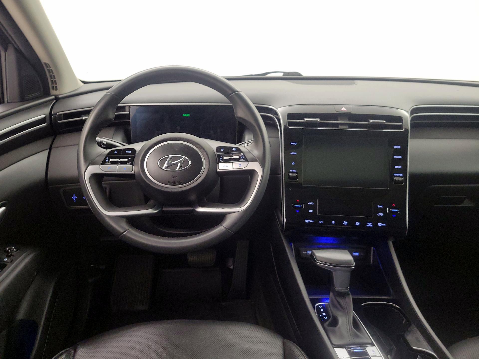 Thumbnail: 2023 Hyundai Tucson - 10