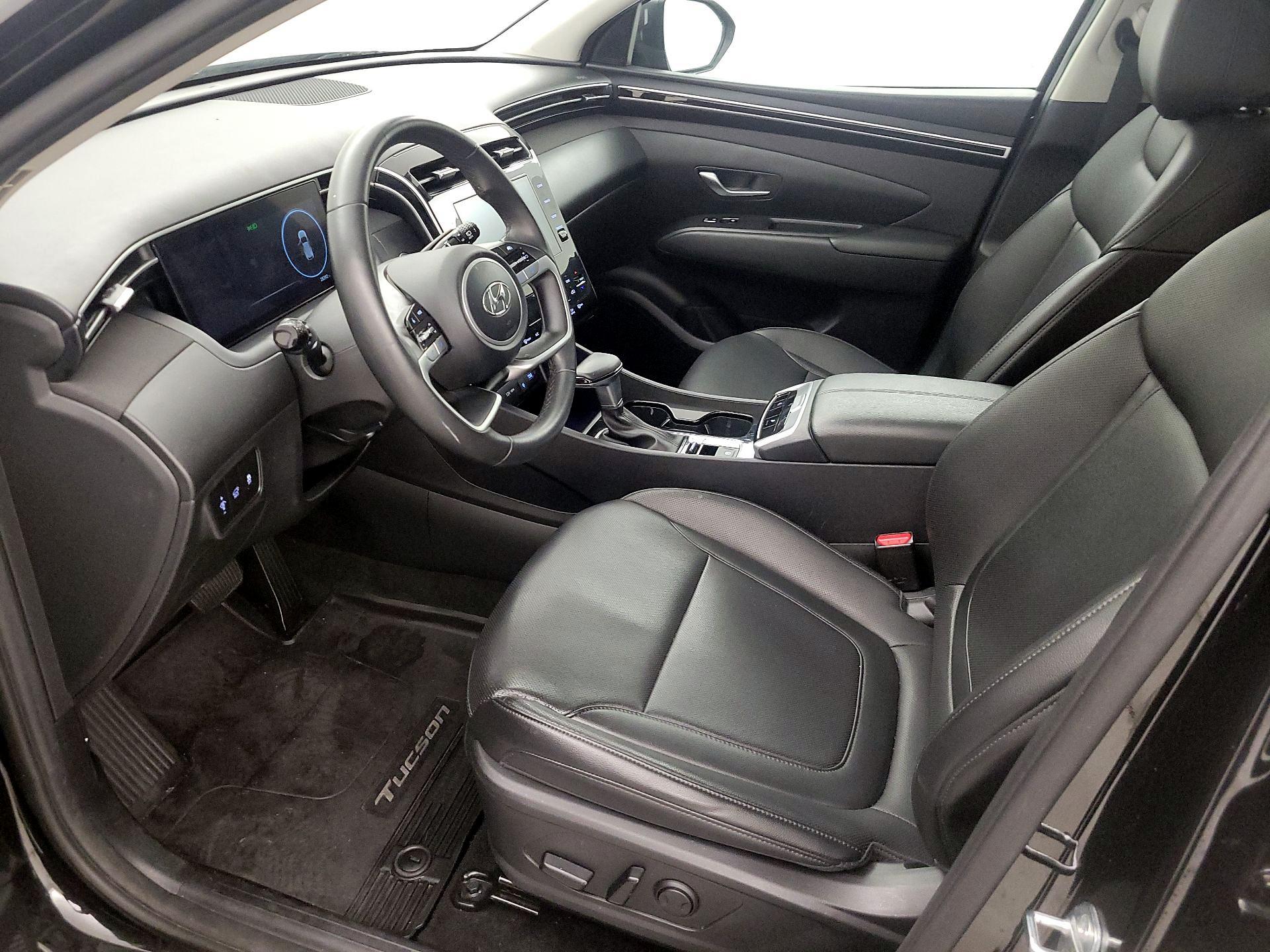 Thumbnail: 2023 Hyundai Tucson - 11