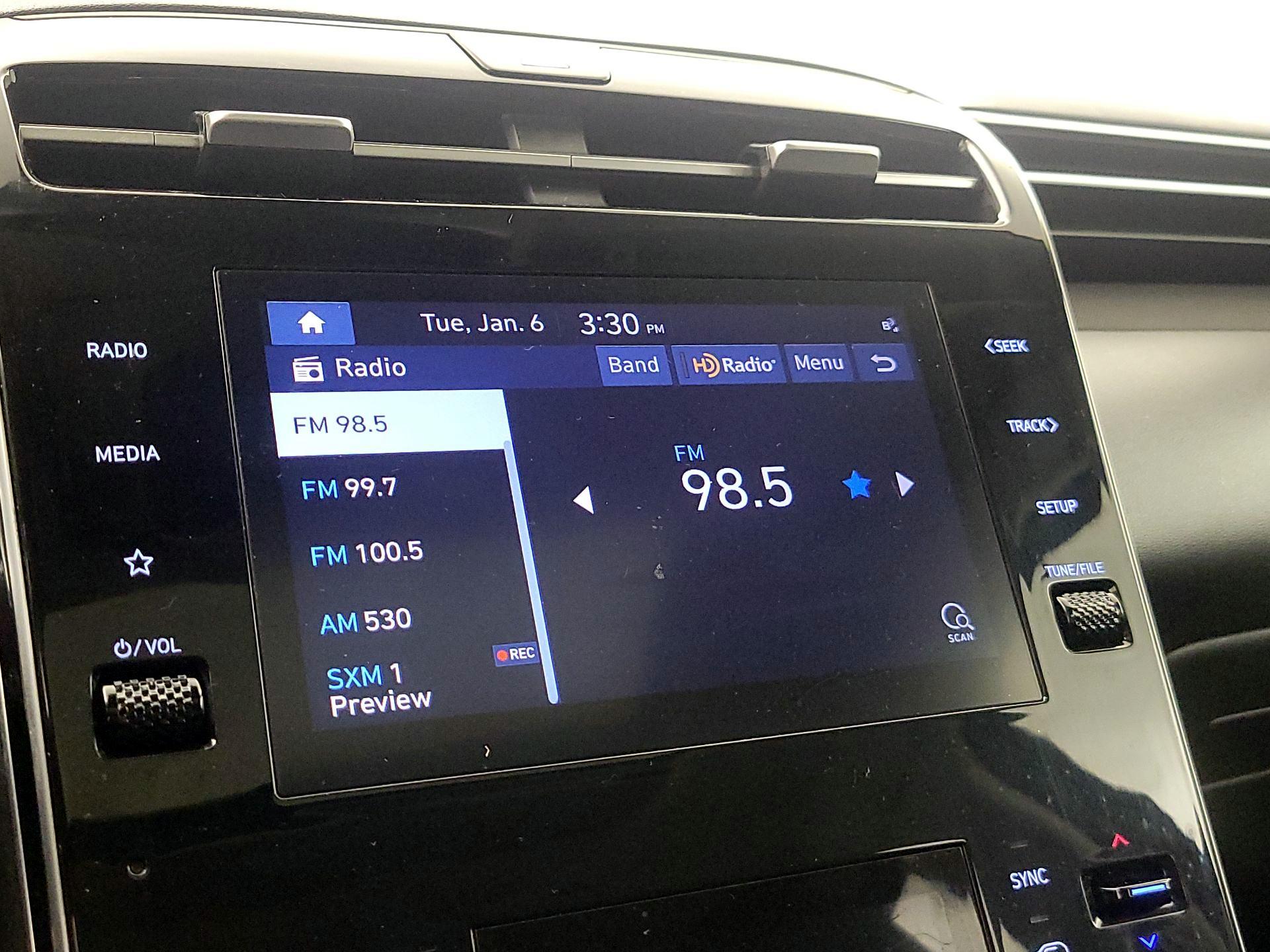 Thumbnail: 2023 Hyundai Tucson - 15