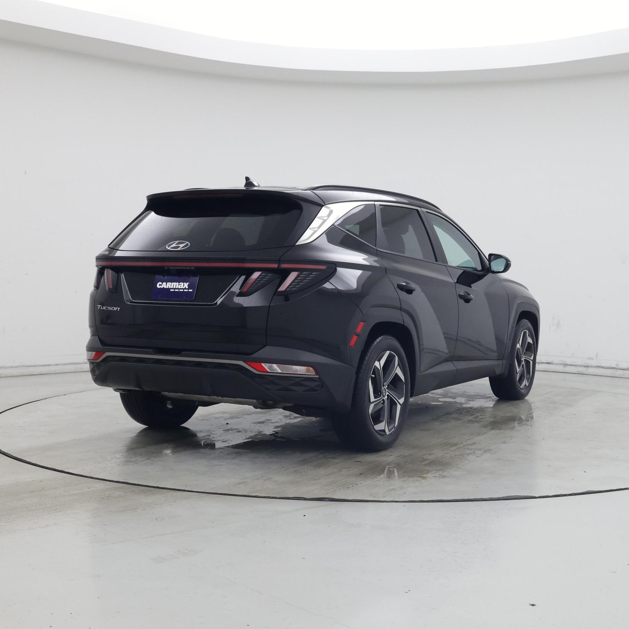 Thumbnail: 2023 Hyundai Tucson - 8