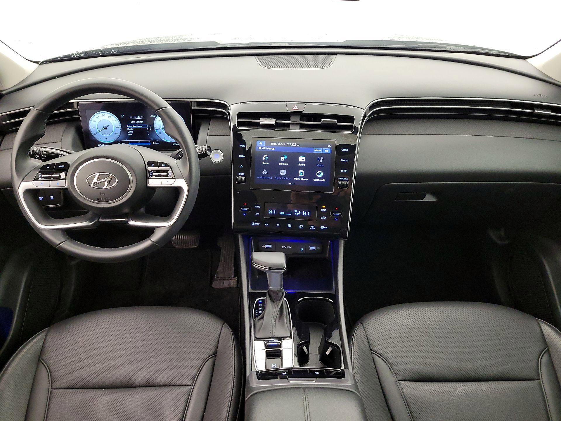 Thumbnail: 2023 Hyundai Tucson - 9