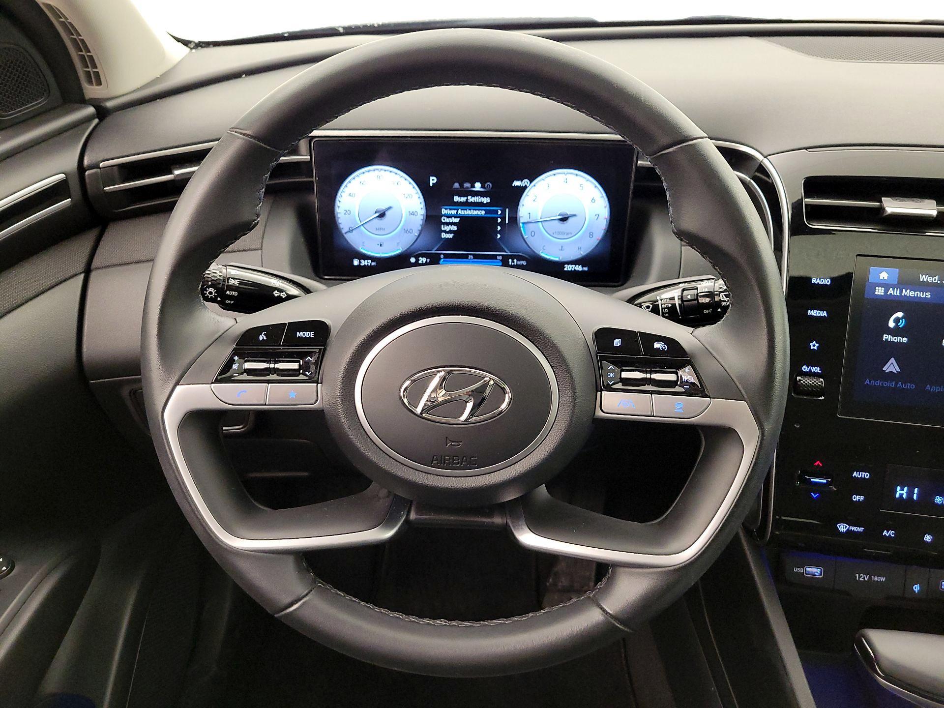 Thumbnail: 2023 Hyundai Tucson - 10