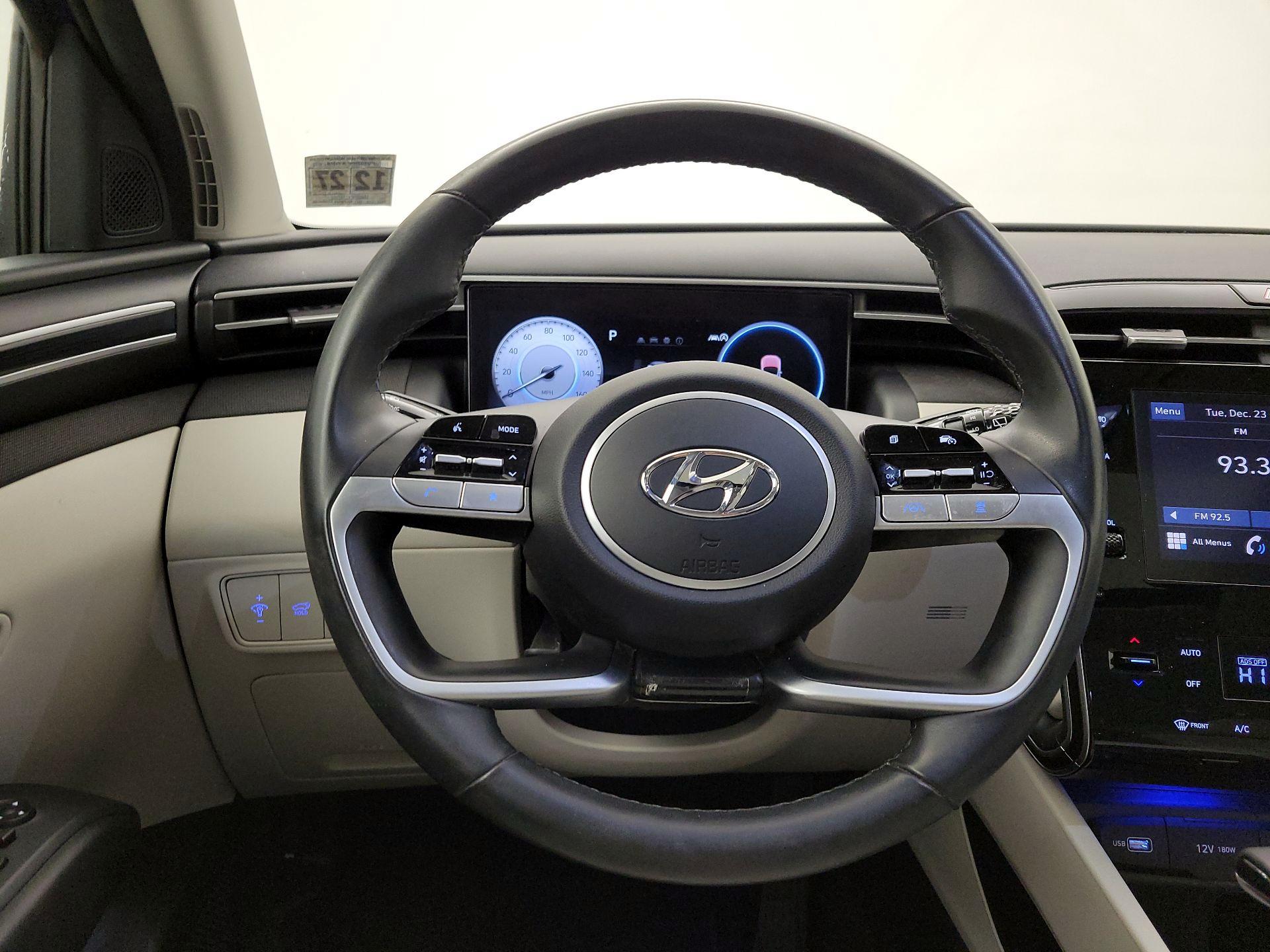 Thumbnail: 2023 Hyundai Tucson - 10