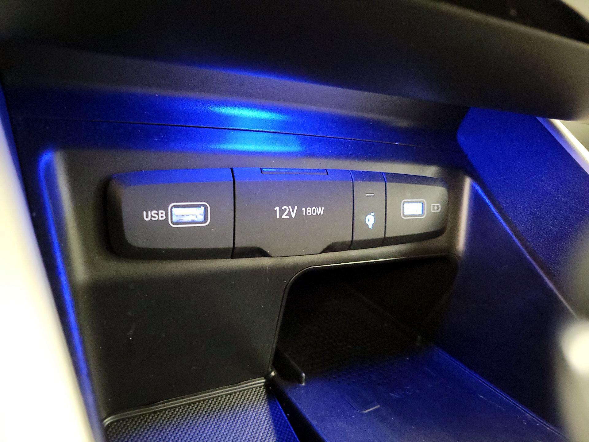 Thumbnail: 2023 Hyundai Tucson - 18