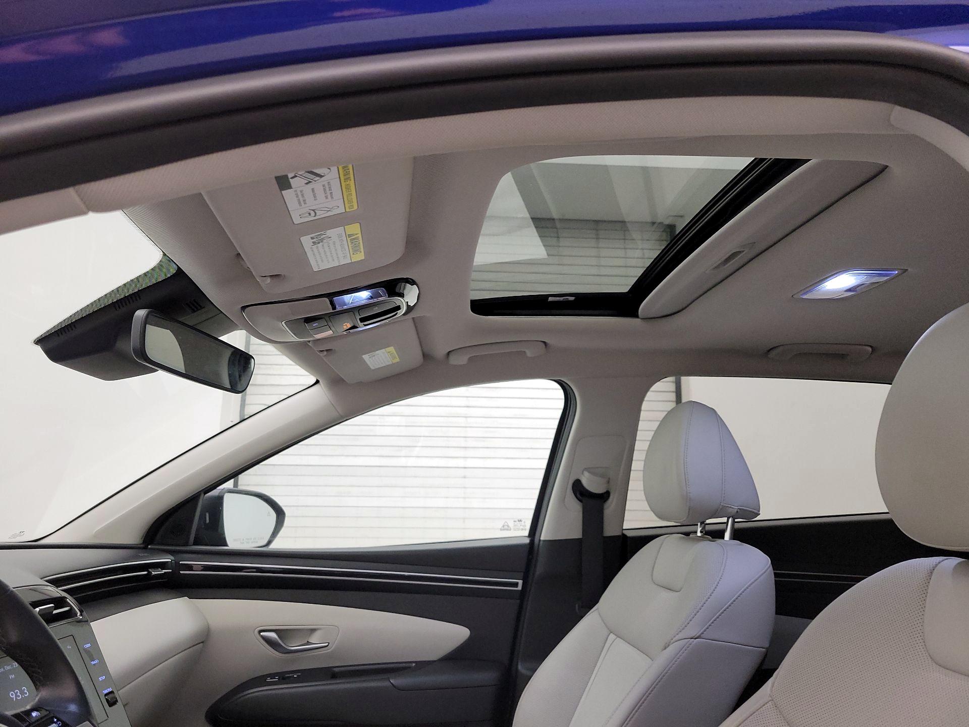 Thumbnail: 2023 Hyundai Tucson - 19