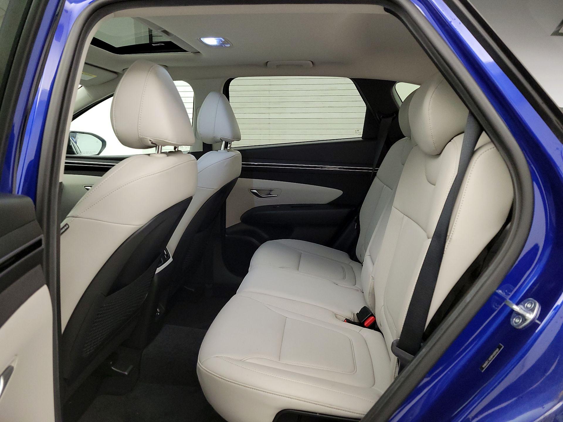 Thumbnail: 2023 Hyundai Tucson - 20