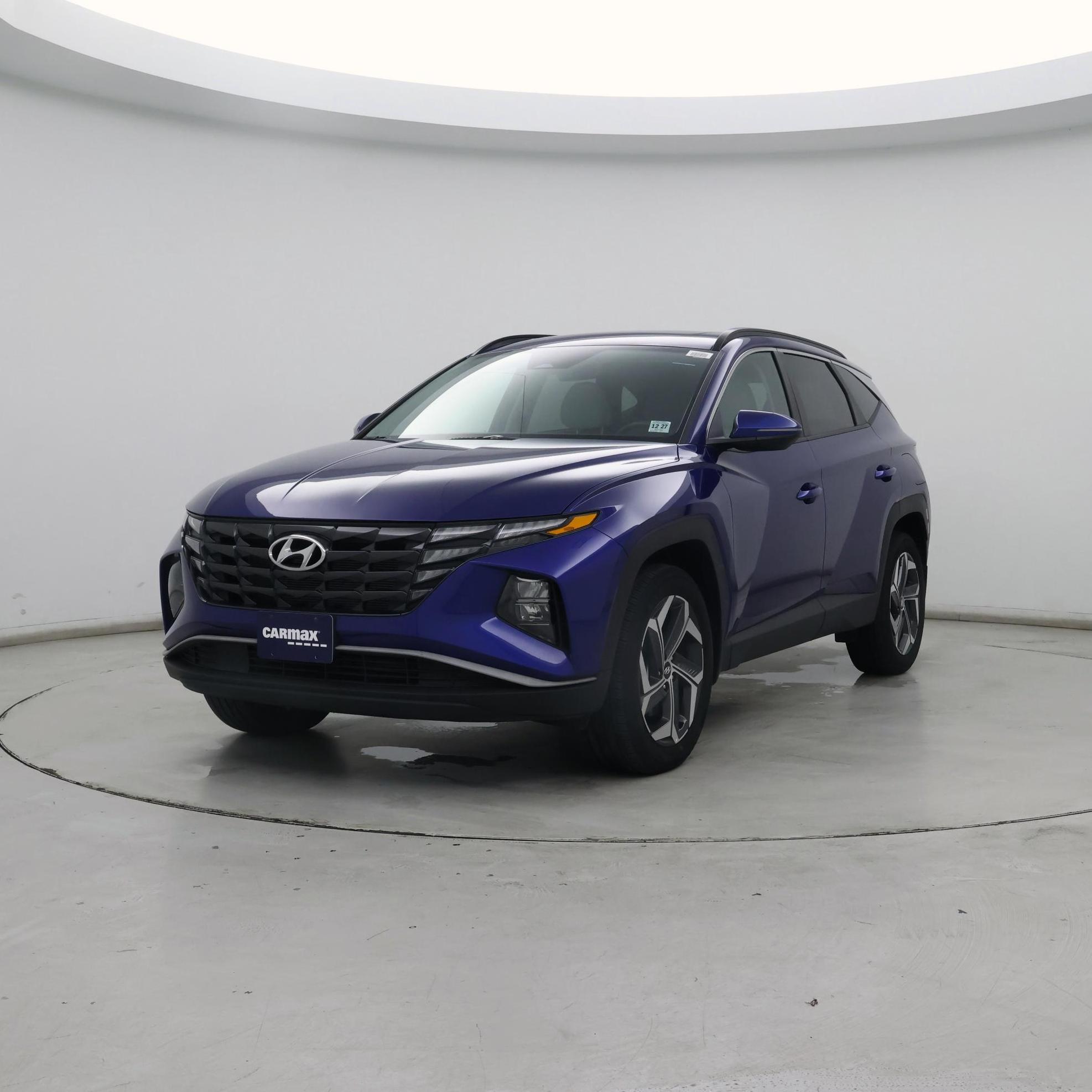 Thumbnail: 2023 Hyundai Tucson - 4