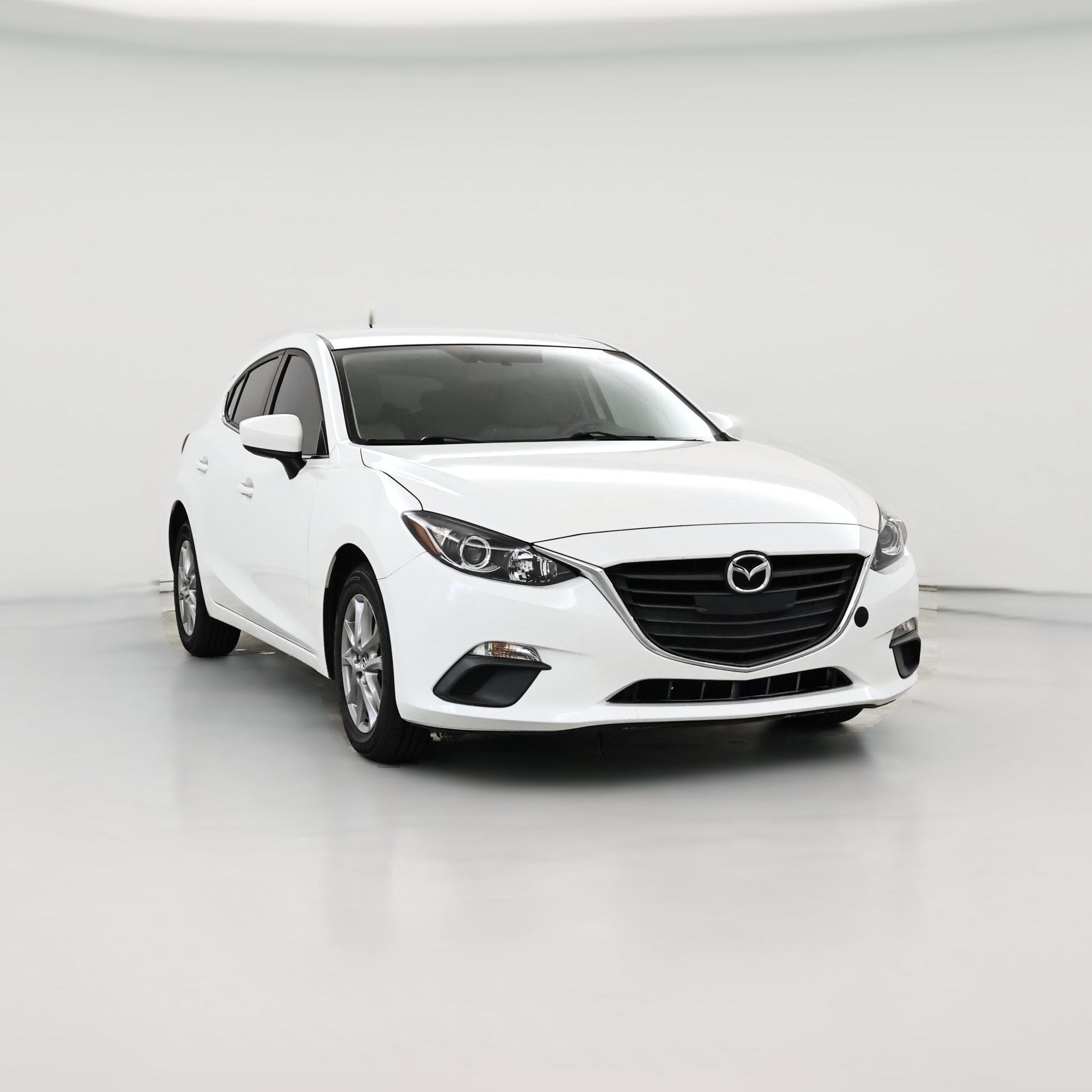 Thumbnail: 2016 Mazda Mazda3 - 1
