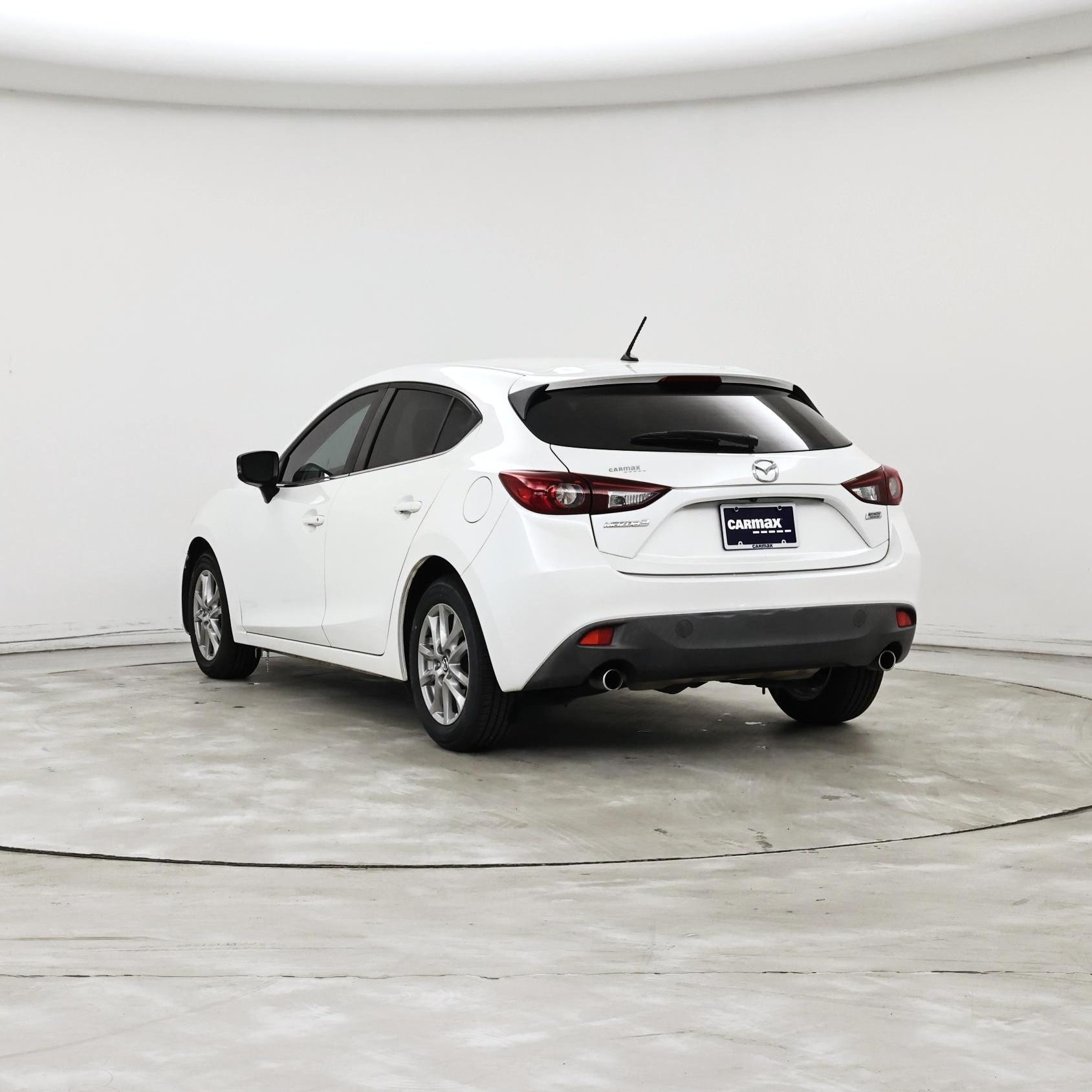 Thumbnail: 2016 Mazda Mazda3 - 2