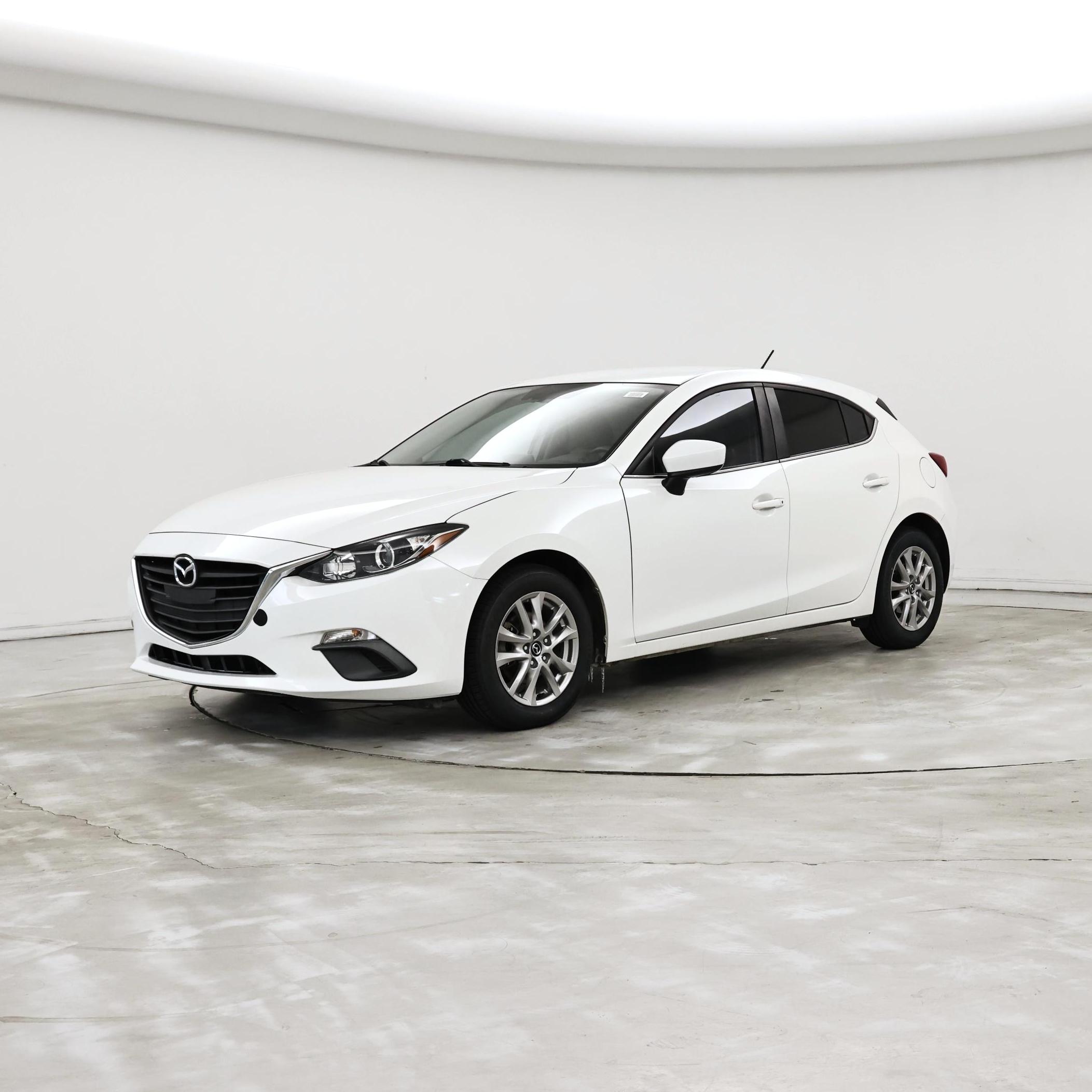 Thumbnail: 2016 Mazda Mazda3 - 4