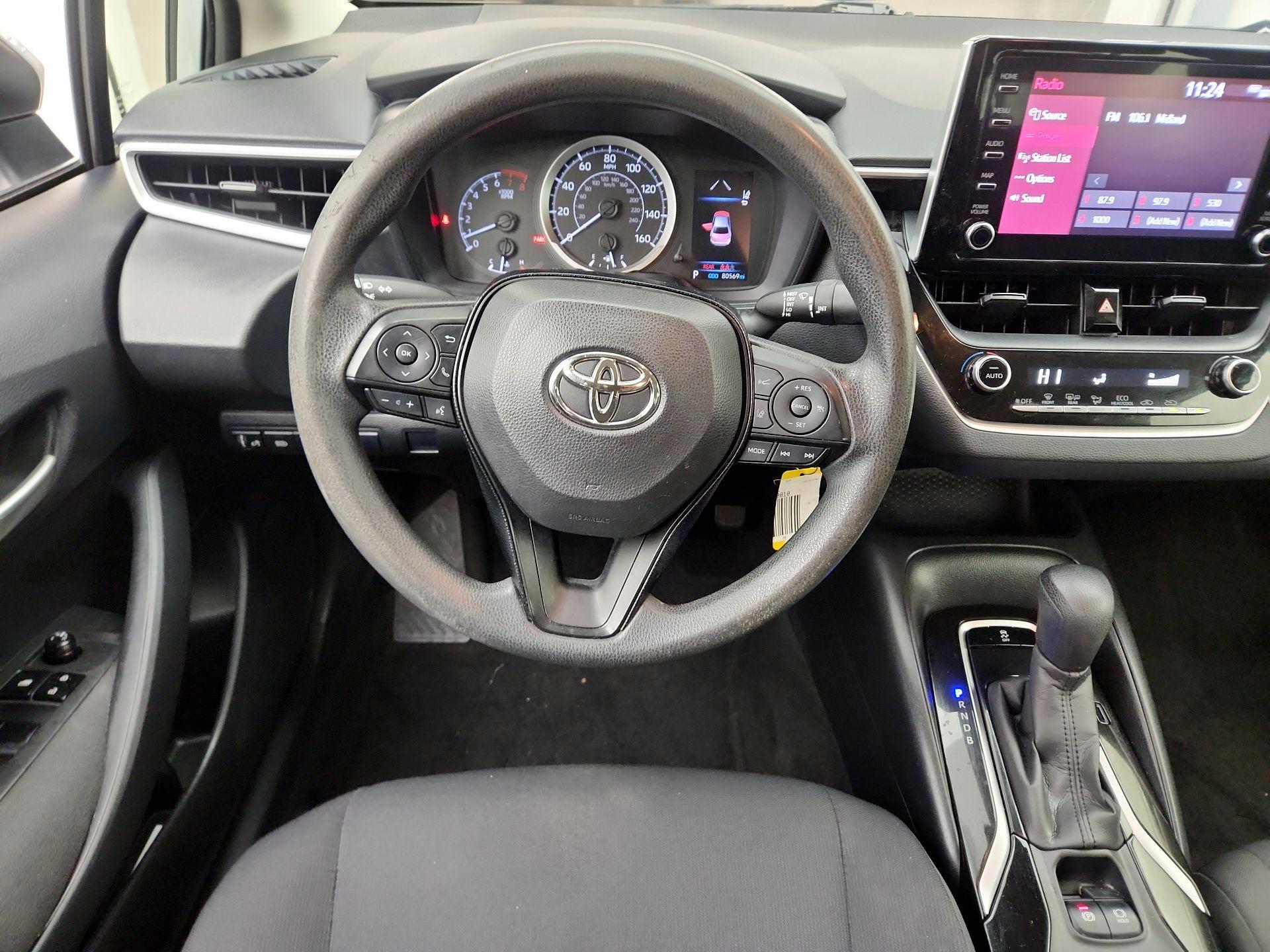 Thumbnail: 2020 Toyota Corolla - 10