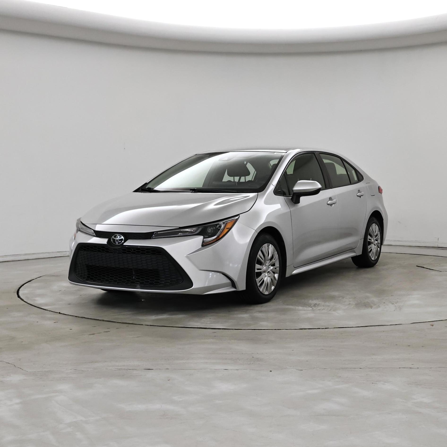 Thumbnail: 2020 Toyota Corolla - 4