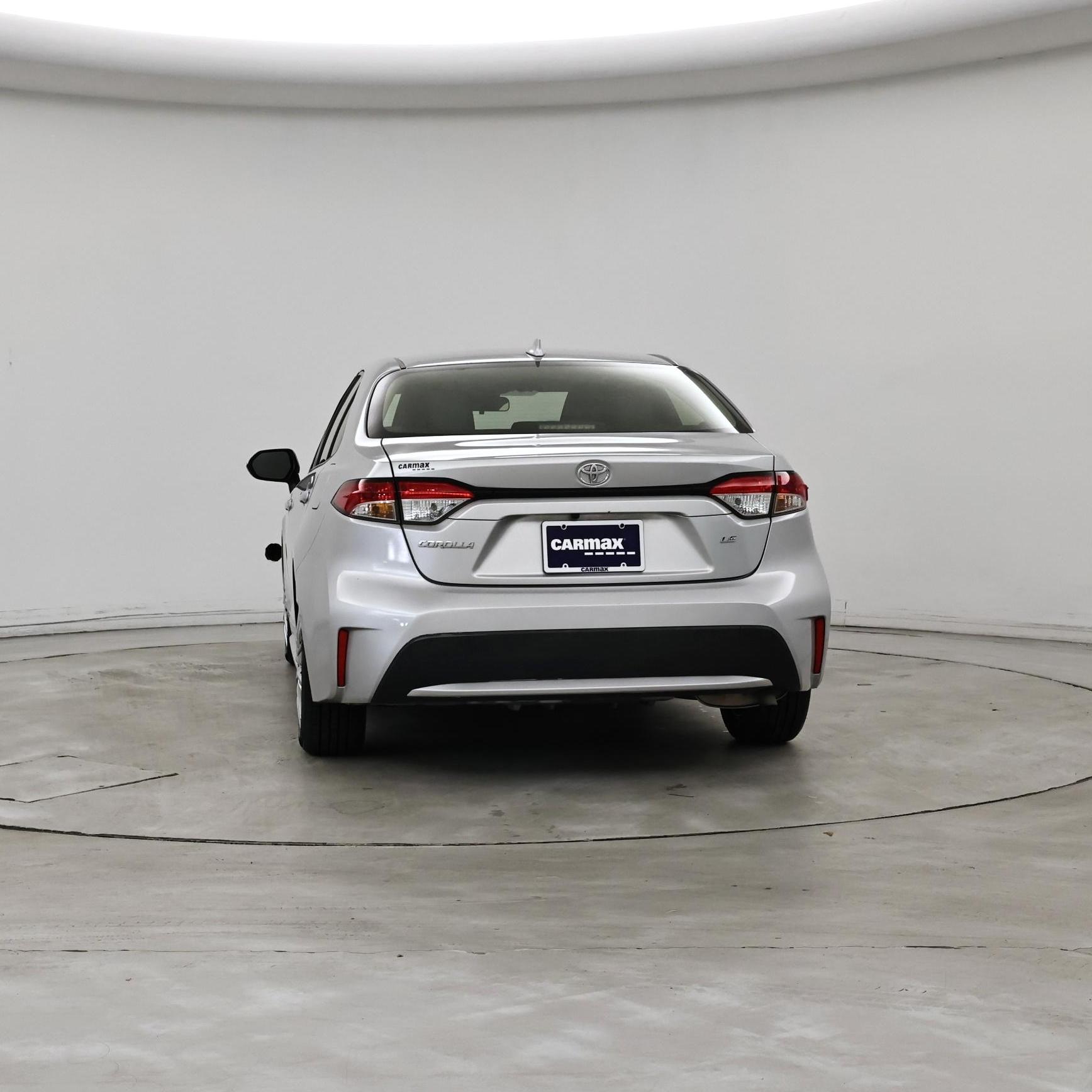 Thumbnail: 2020 Toyota Corolla - 6