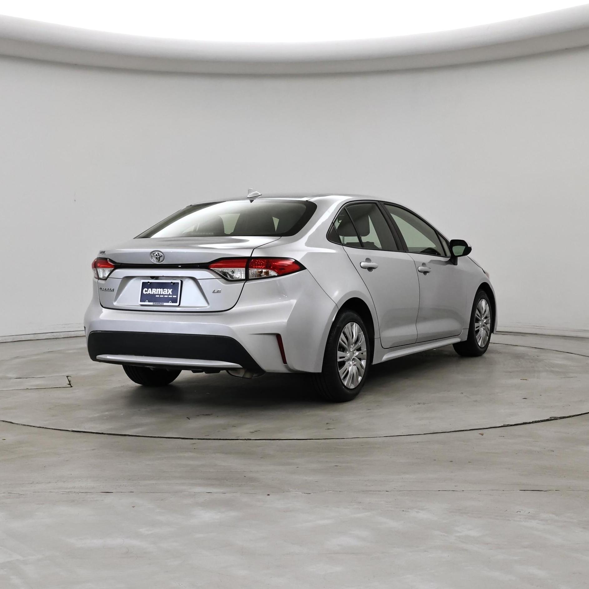 Thumbnail: 2020 Toyota Corolla - 8