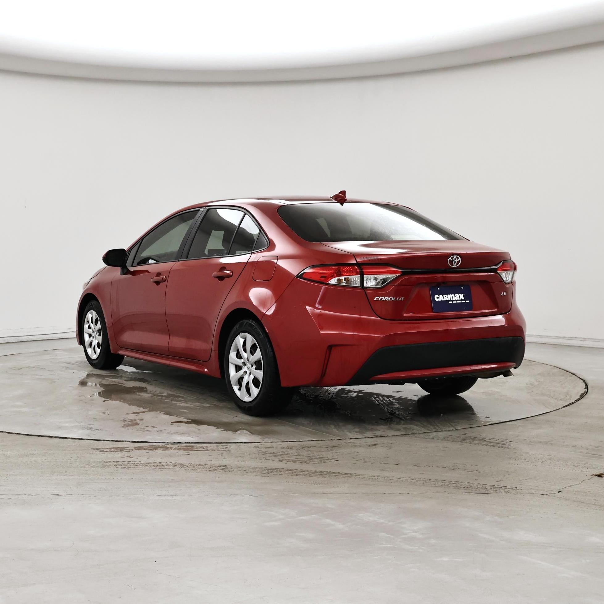 Thumbnail: 2020 Toyota Corolla - 2