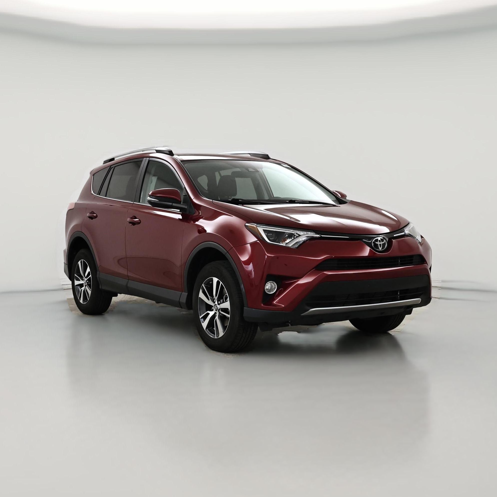 Thumbnail: 2018 Toyota RAV4 - 1