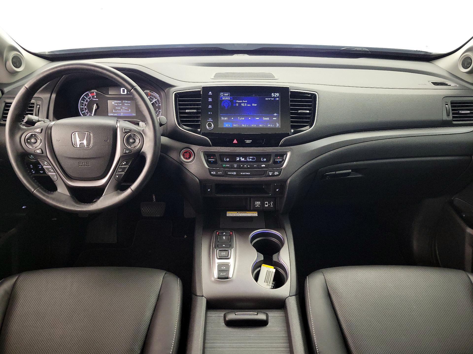 Thumbnail: 2023 Honda Ridgeline - 9