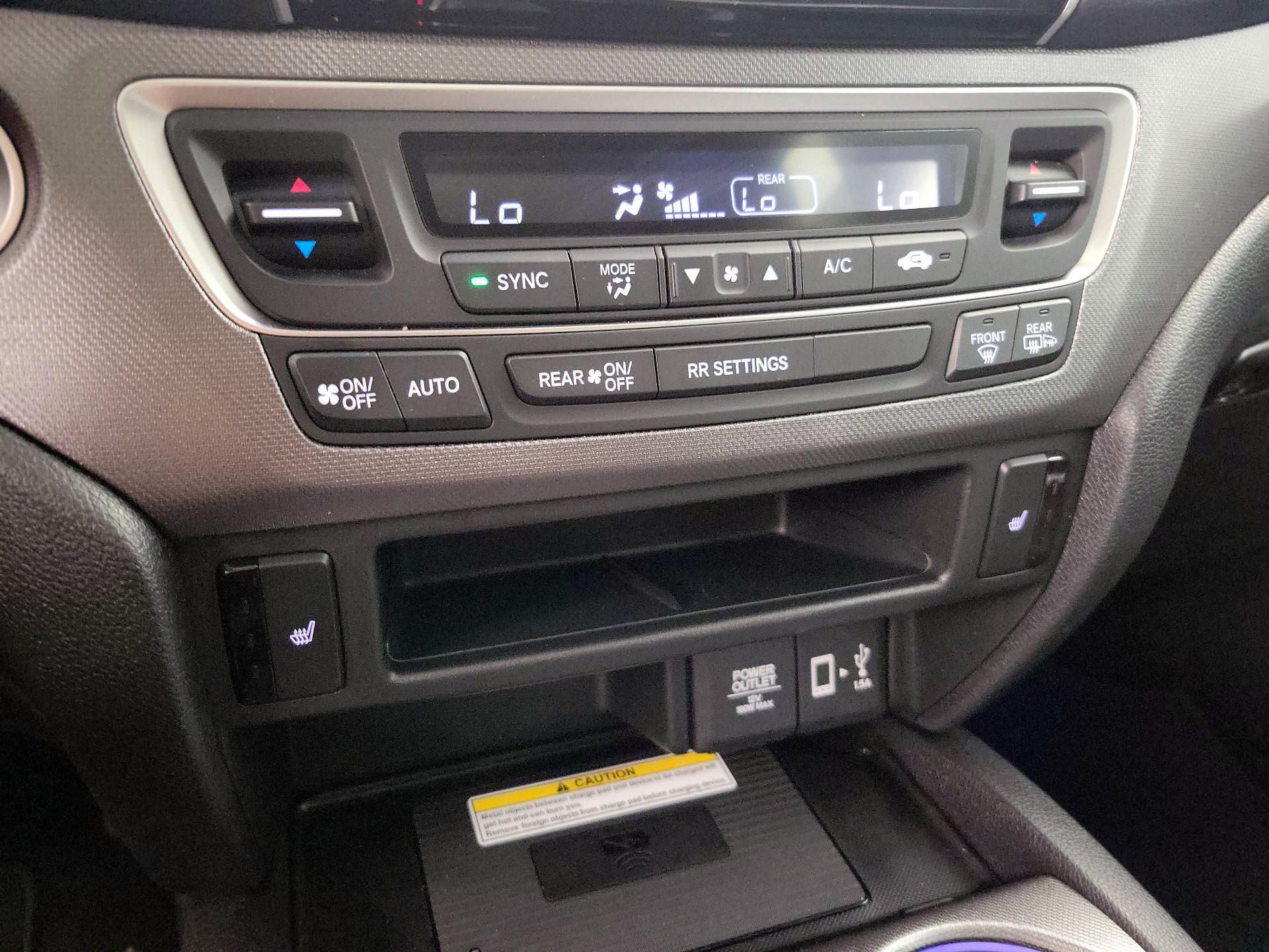 Thumbnail: 2023 Honda Ridgeline - 17