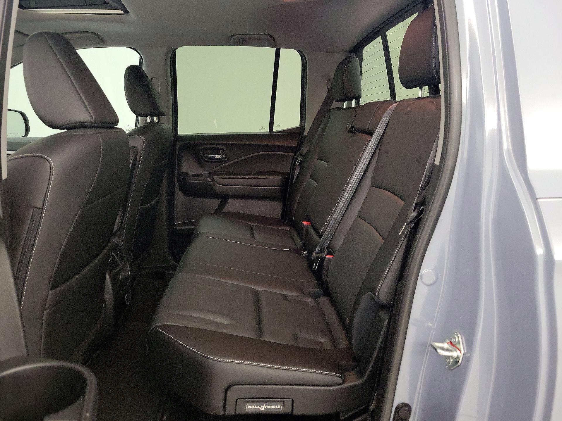 Thumbnail: 2023 Honda Ridgeline - 20