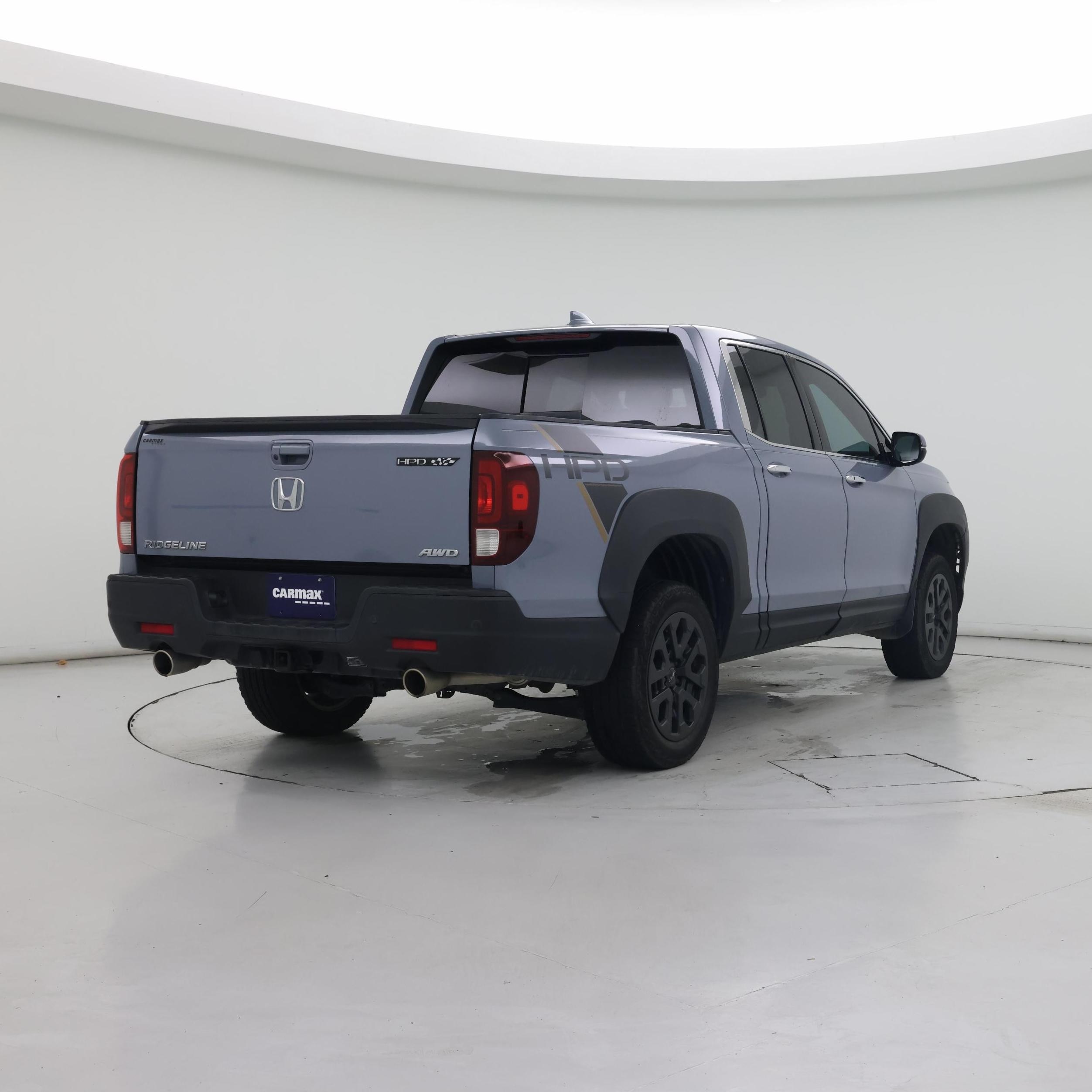 Thumbnail: 2023 Honda Ridgeline - 8