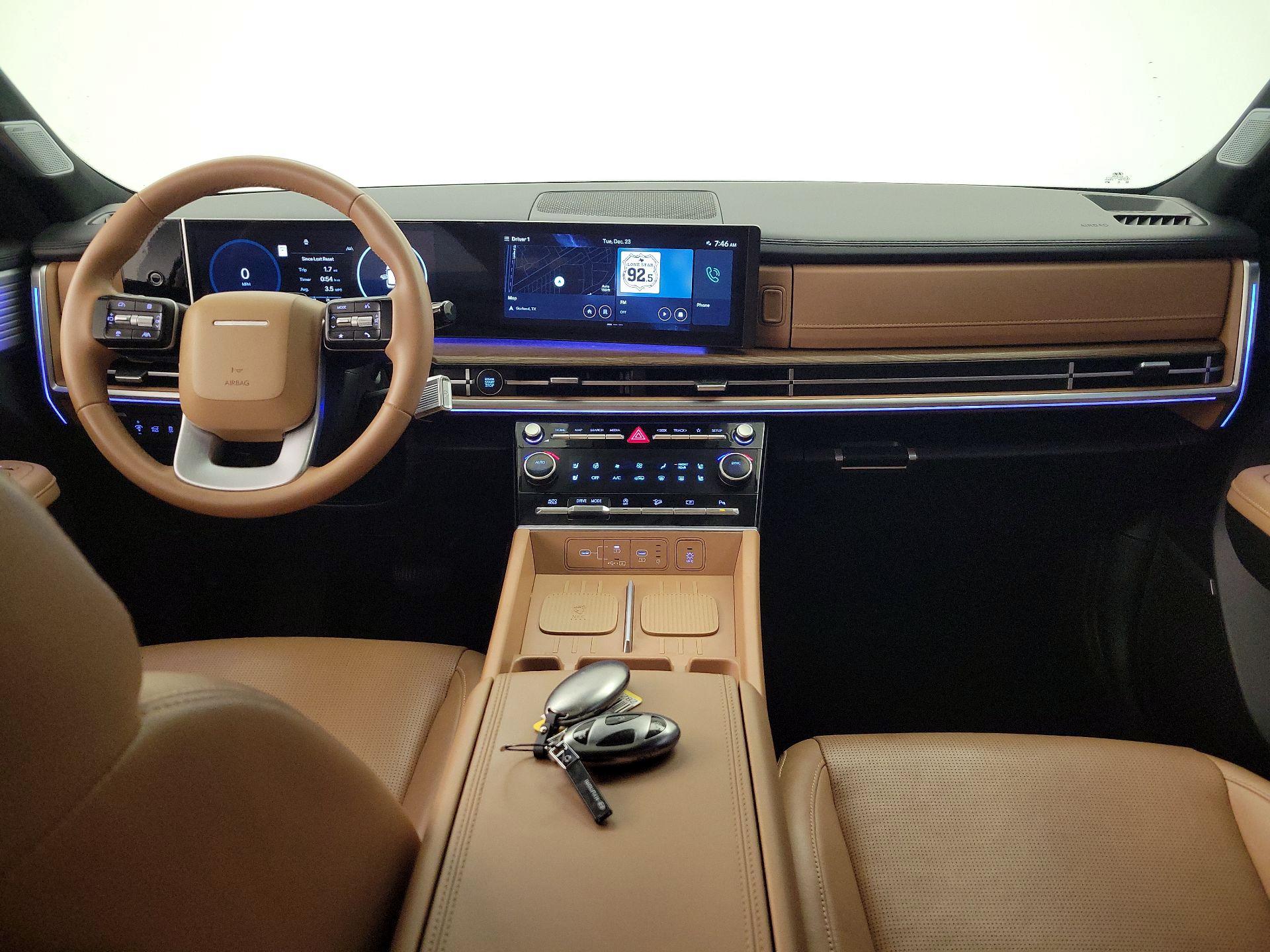 Thumbnail: 2024 Hyundai Santa Fe - 9