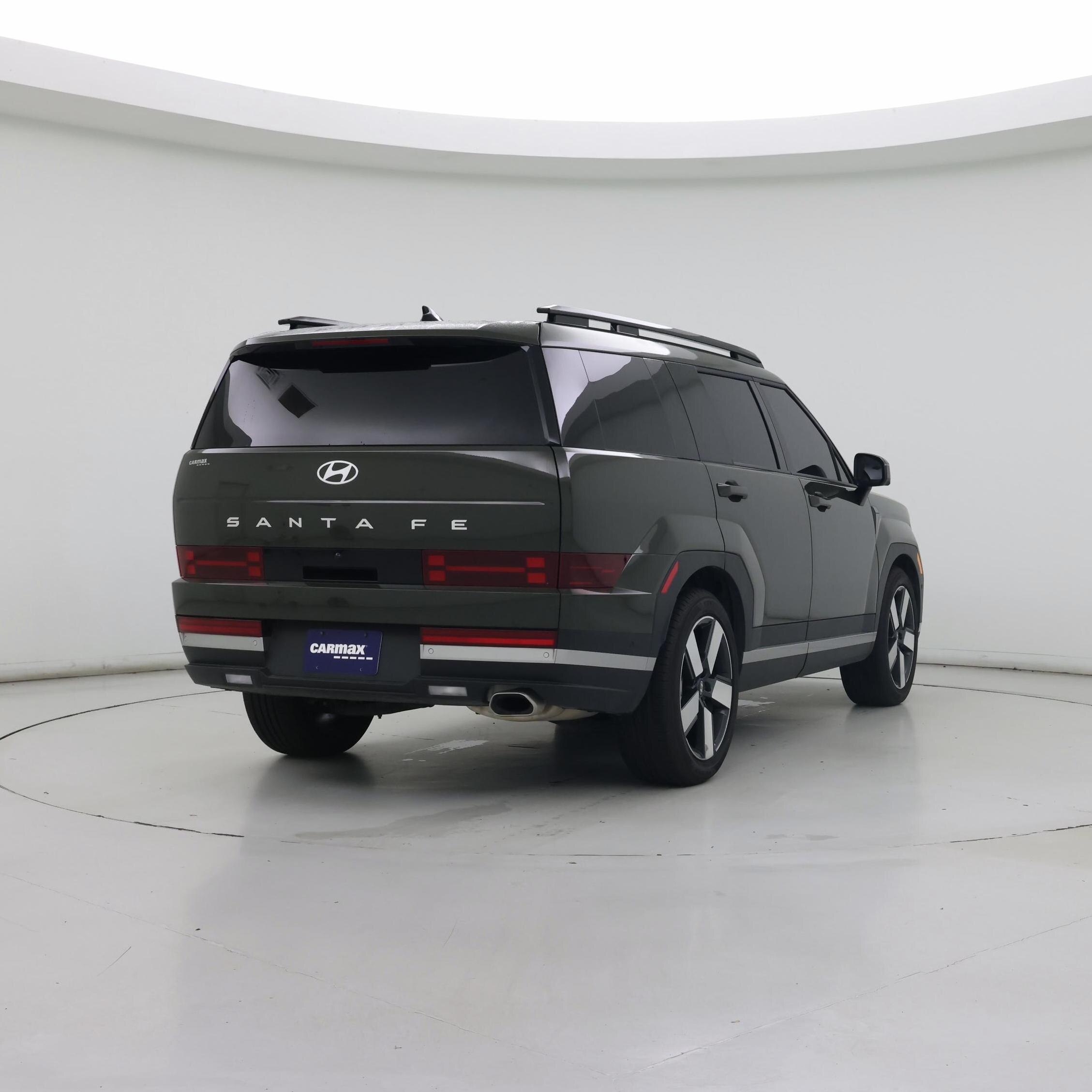 Thumbnail: 2024 Hyundai Santa Fe - 8