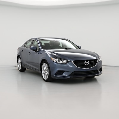 2017 Mazda Mazda6 I Touring