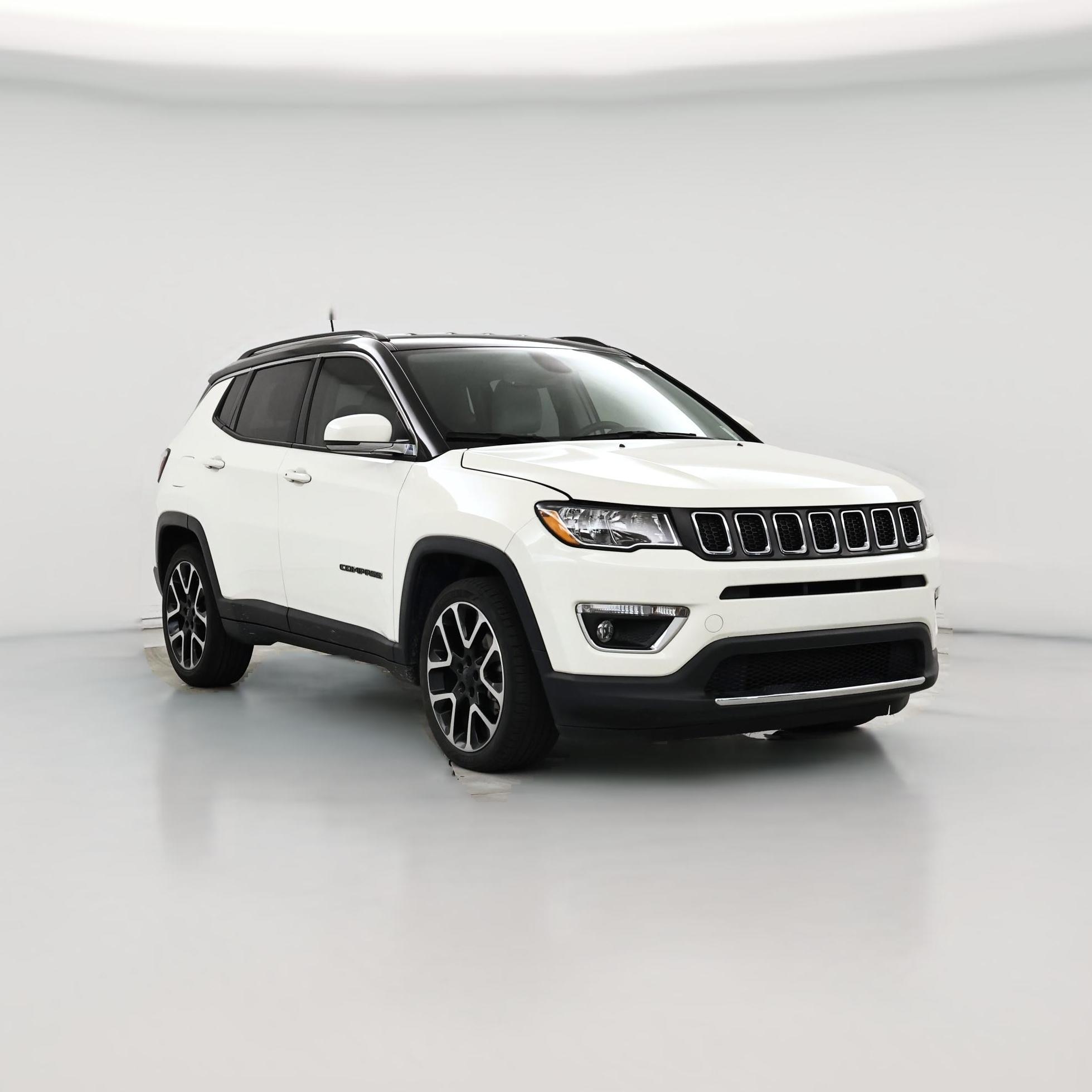 Thumbnail: 2019 Jeep Compass - 1