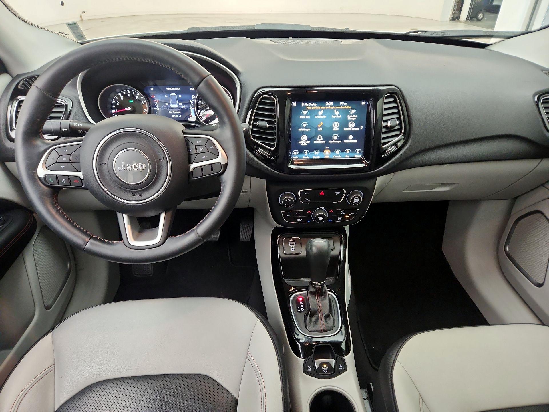 Thumbnail: 2019 Jeep Compass - 9